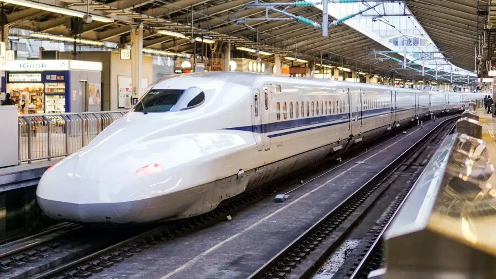Mumbai-Ahmedabad Bullet Train: Route map and 12 sations list out