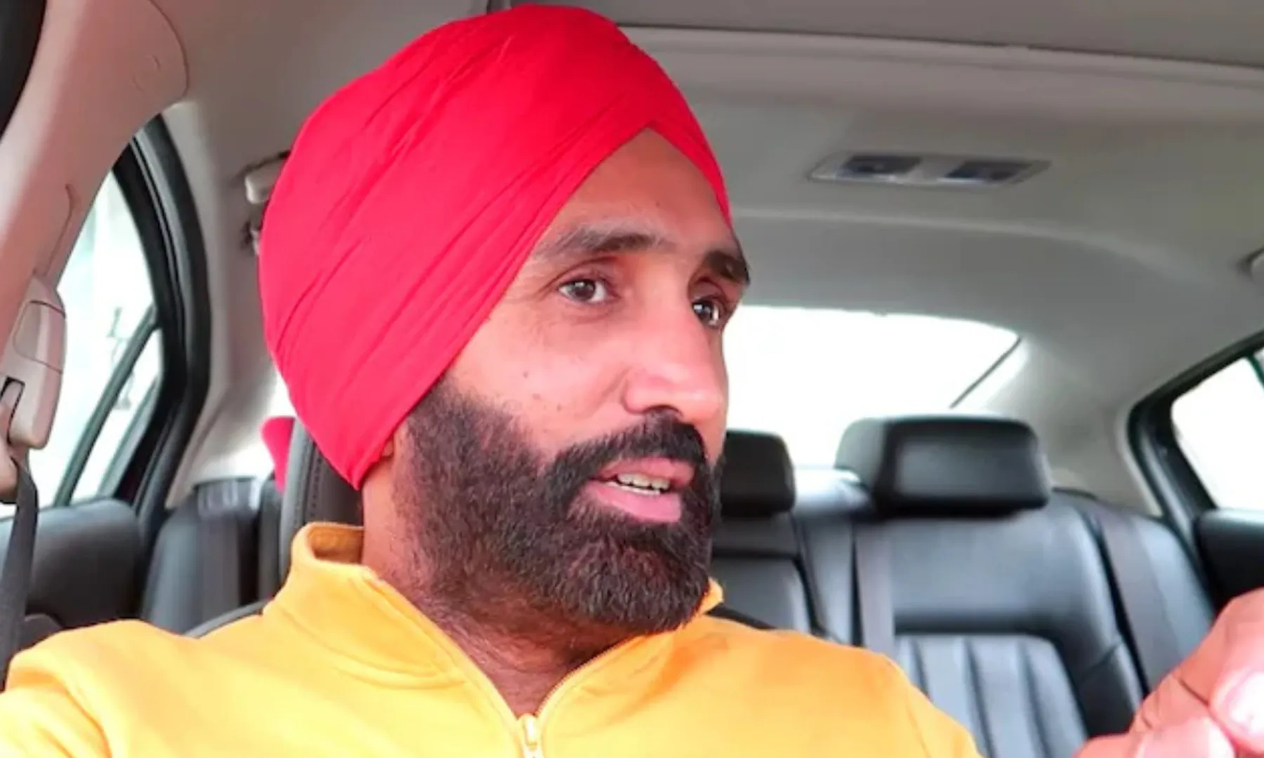Punjab Police arrests another YouTuber Jasbir Singh in Pakistan spy case