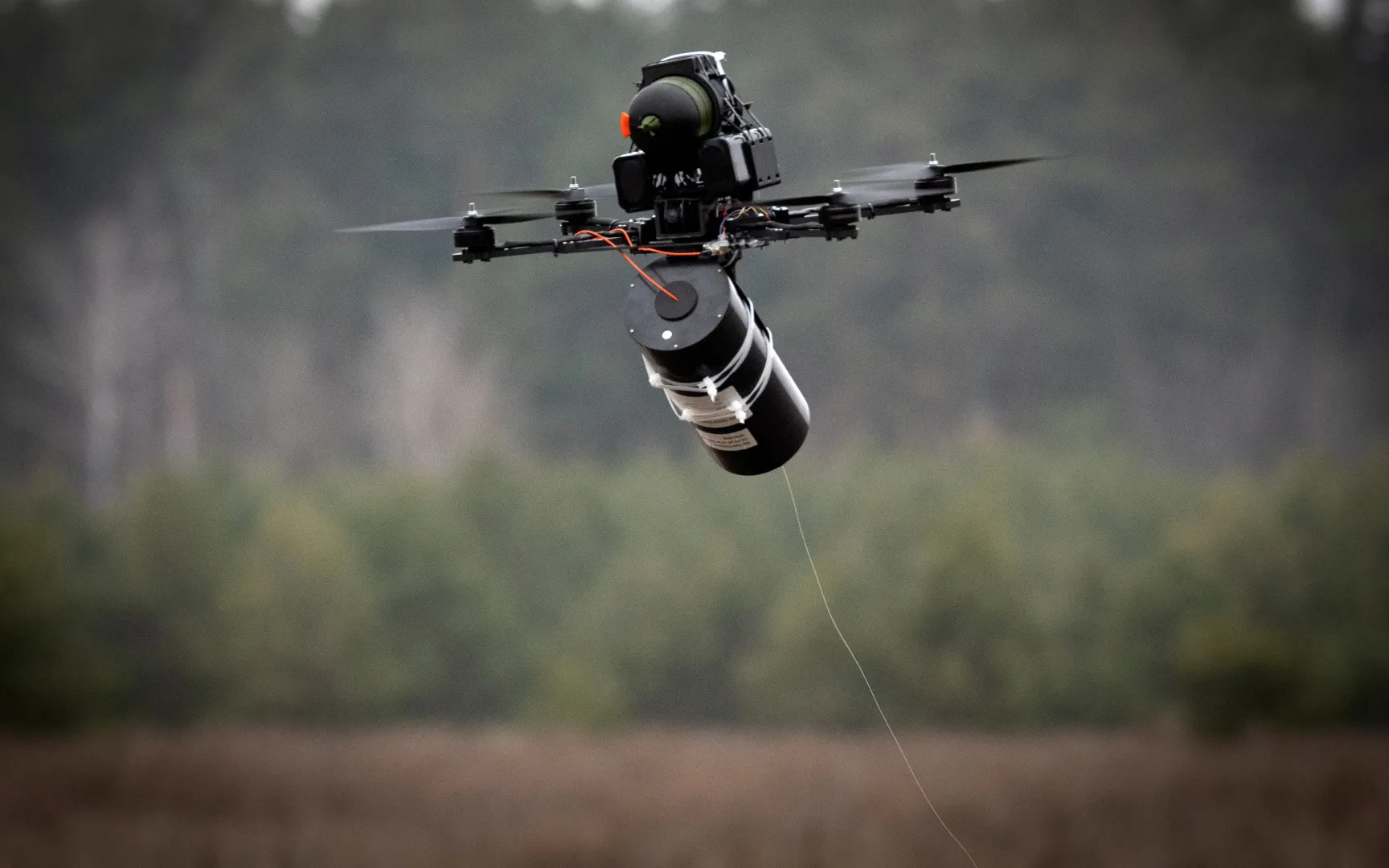 From Toy drones to war: Free software used by Ukraine to strike Russia