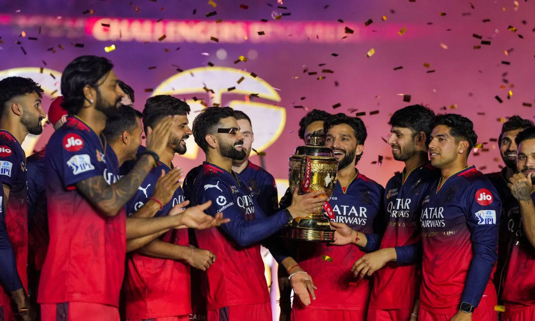 RCB lift first IPL trophy, win ₹20 crore; PBKS finish second with ₹12.5 crore