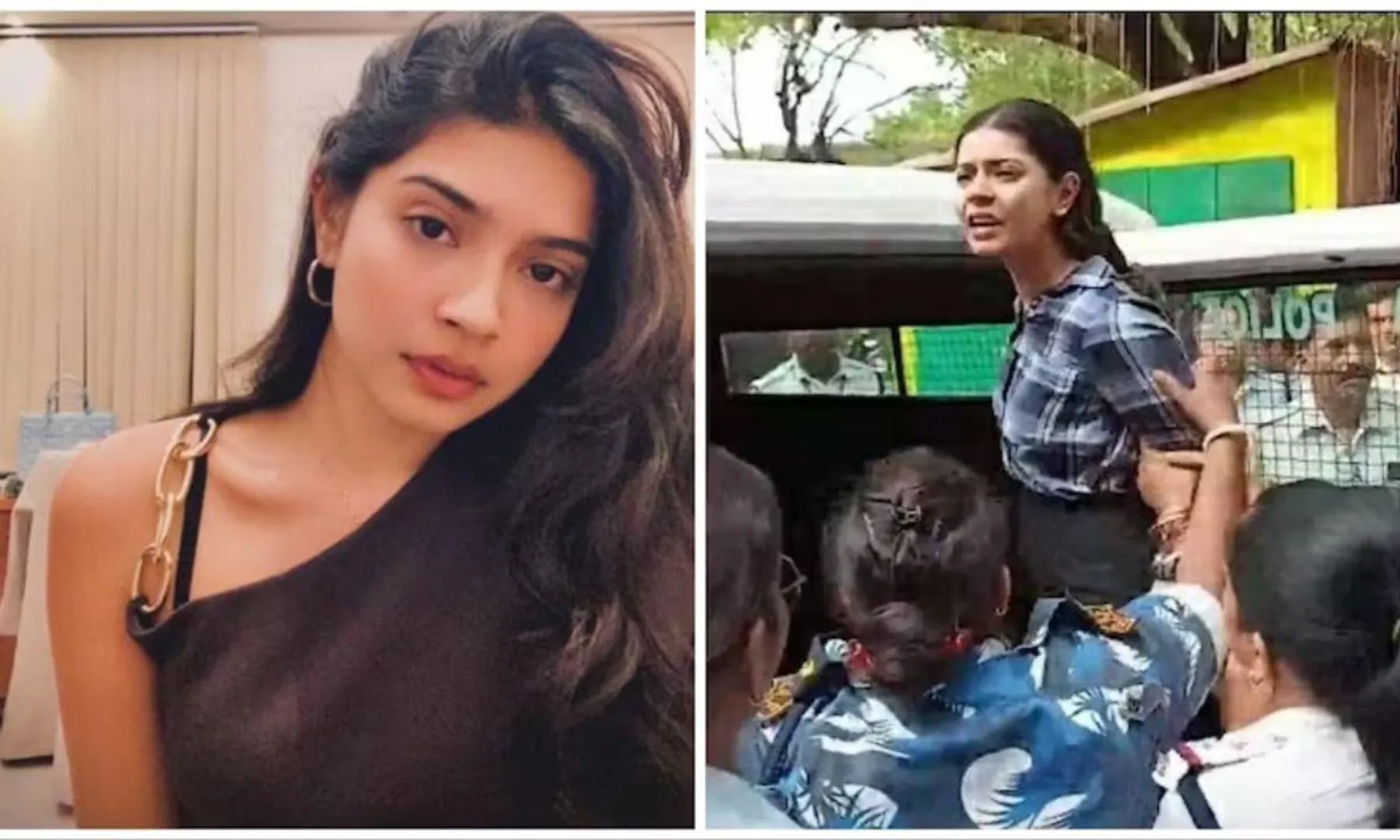 Influencer Sharmishta Panoli granted interim bail by Calcutta High Court