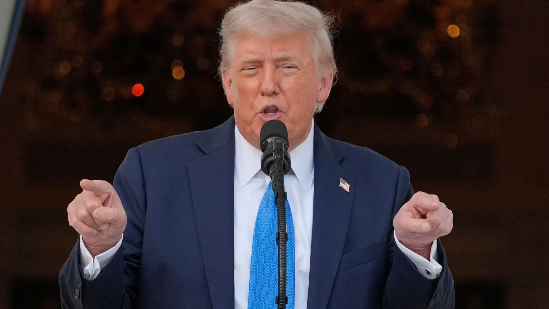 Pay $1,000 to skip visa line: Trump’s new fast-track visa fee for tourists