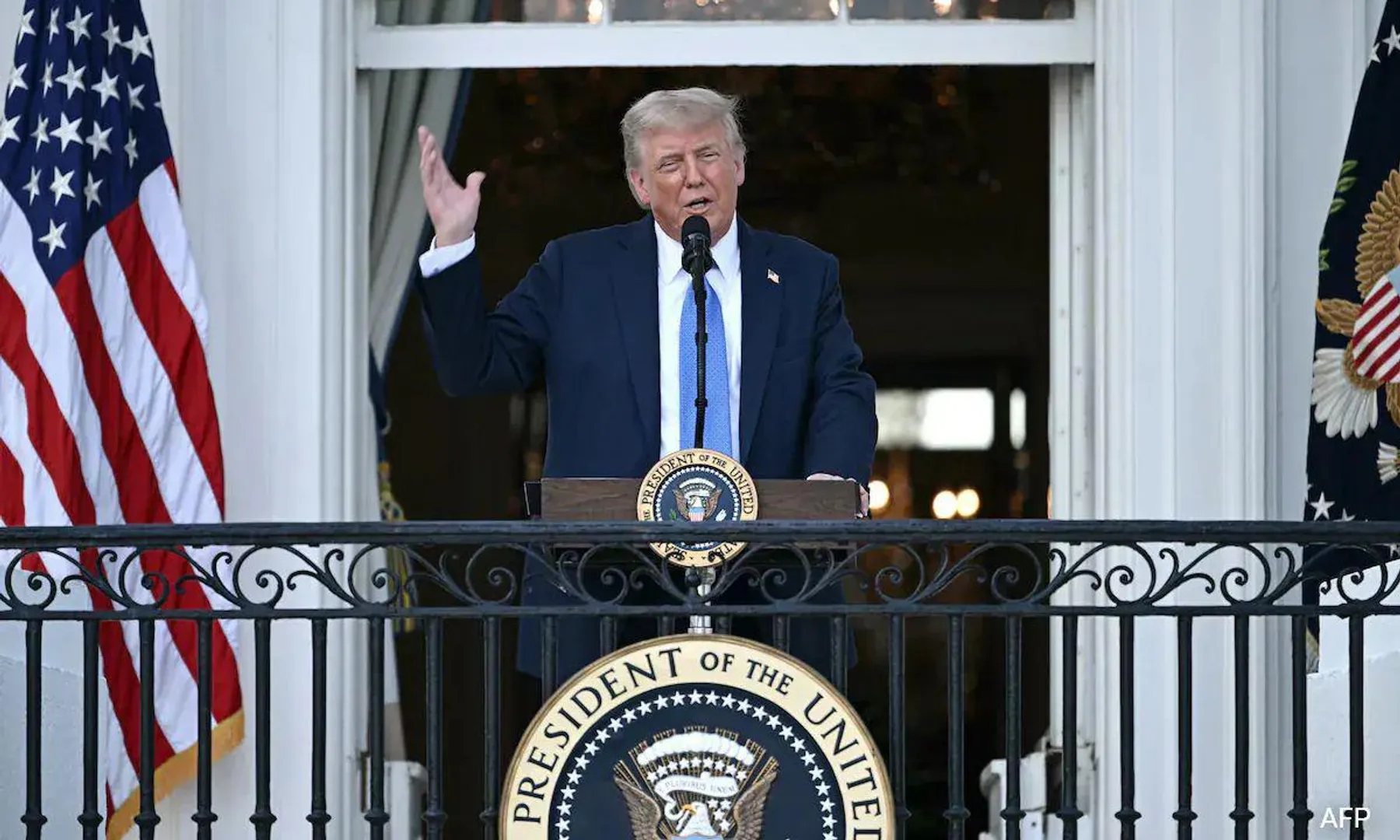 We don't want them Trump imposes travel ban on 12 countries