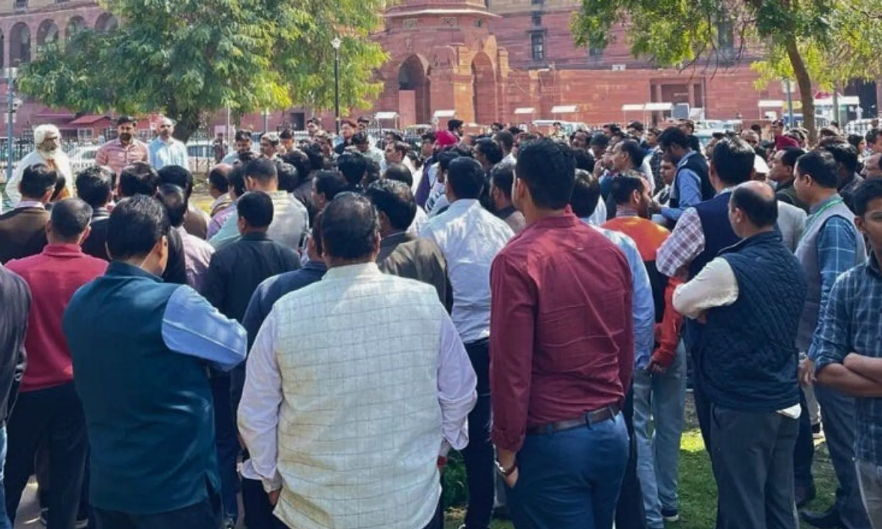 ₹230 crore scam? 50,000 Madhya Pradesh govt employees unpaid for 6 months