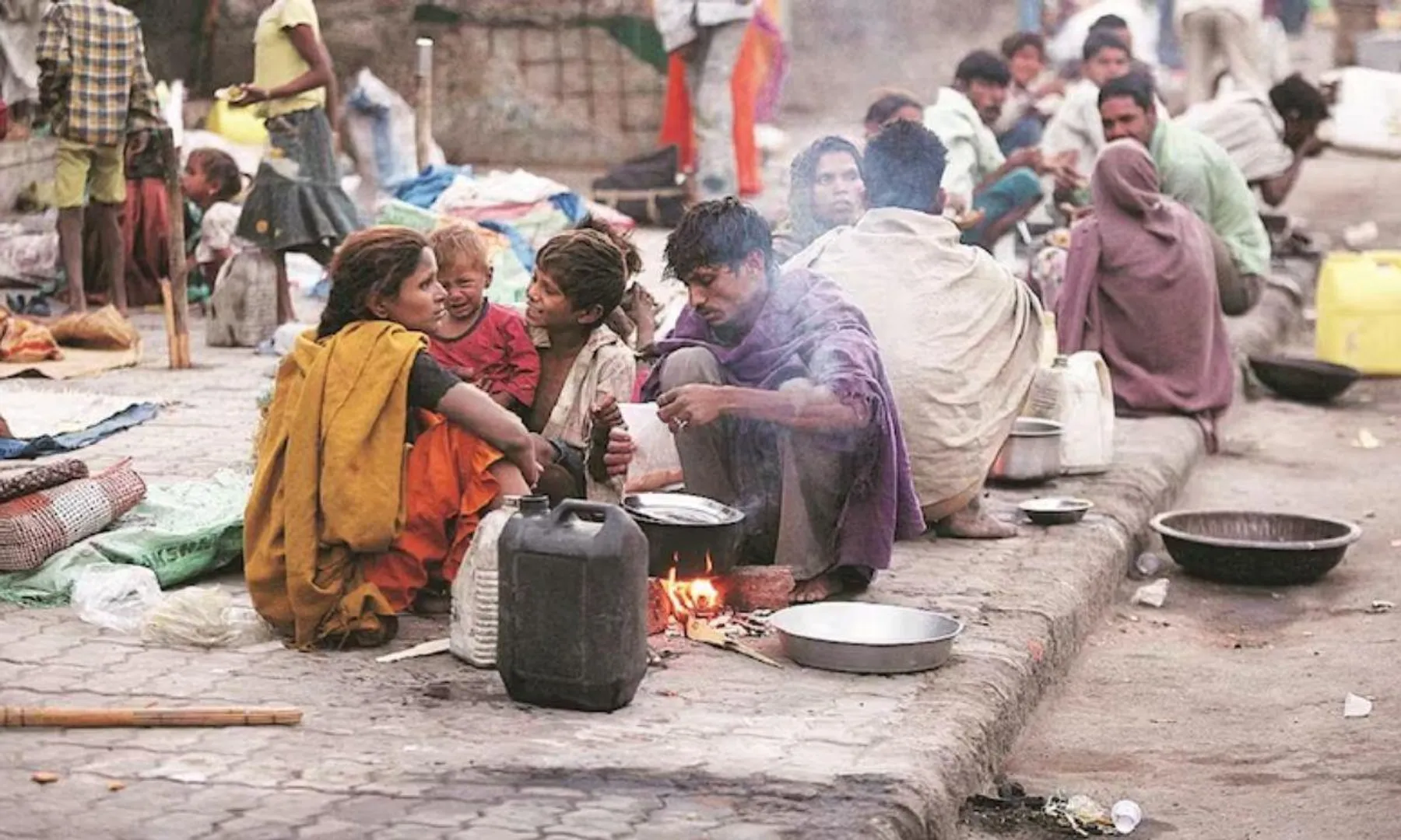 India lifts 269 million out of extreme poverty in 11 years World Bank report