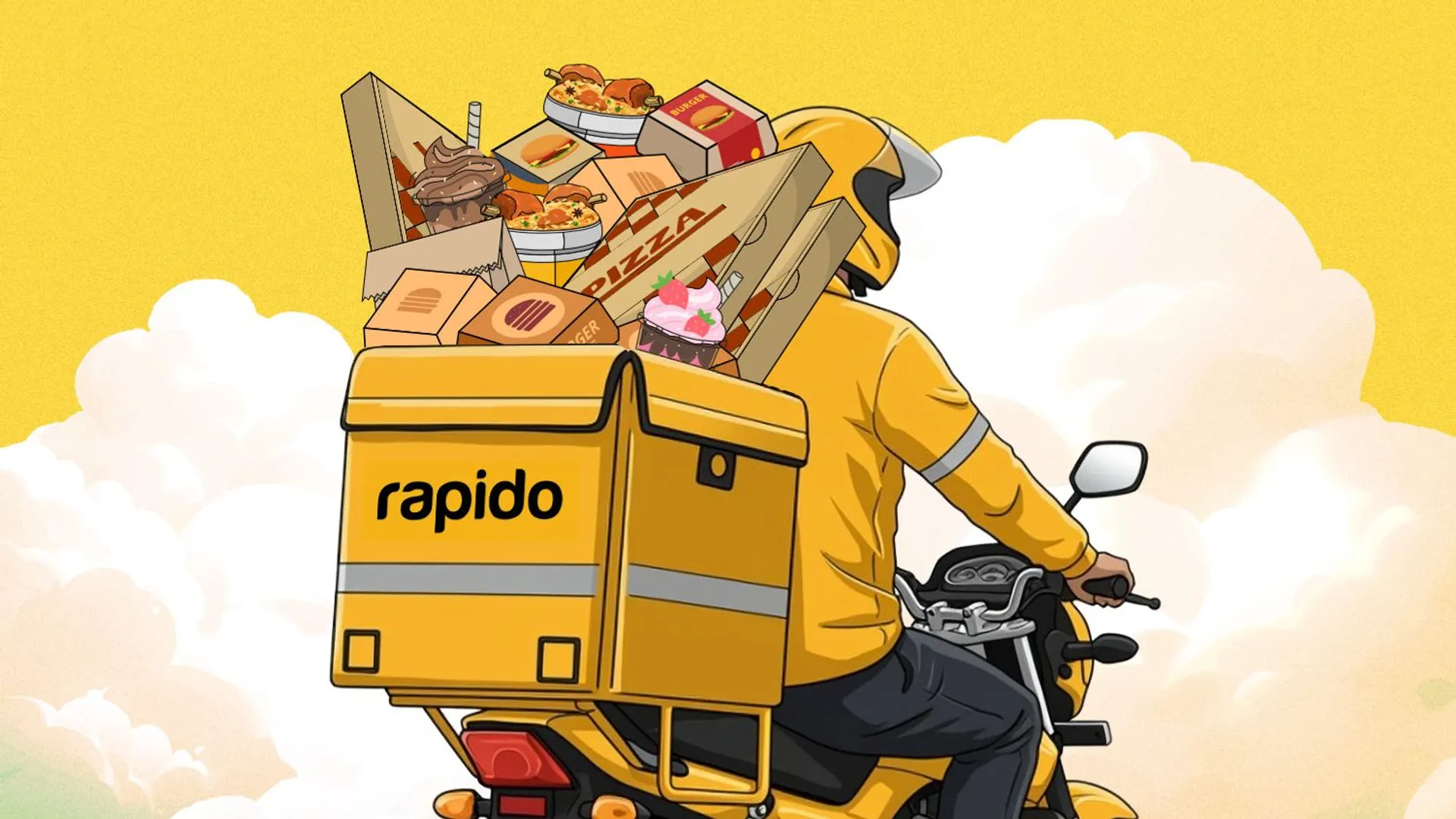 Rapido to enter food delivery market with lower prices than Swiggy, Zomato