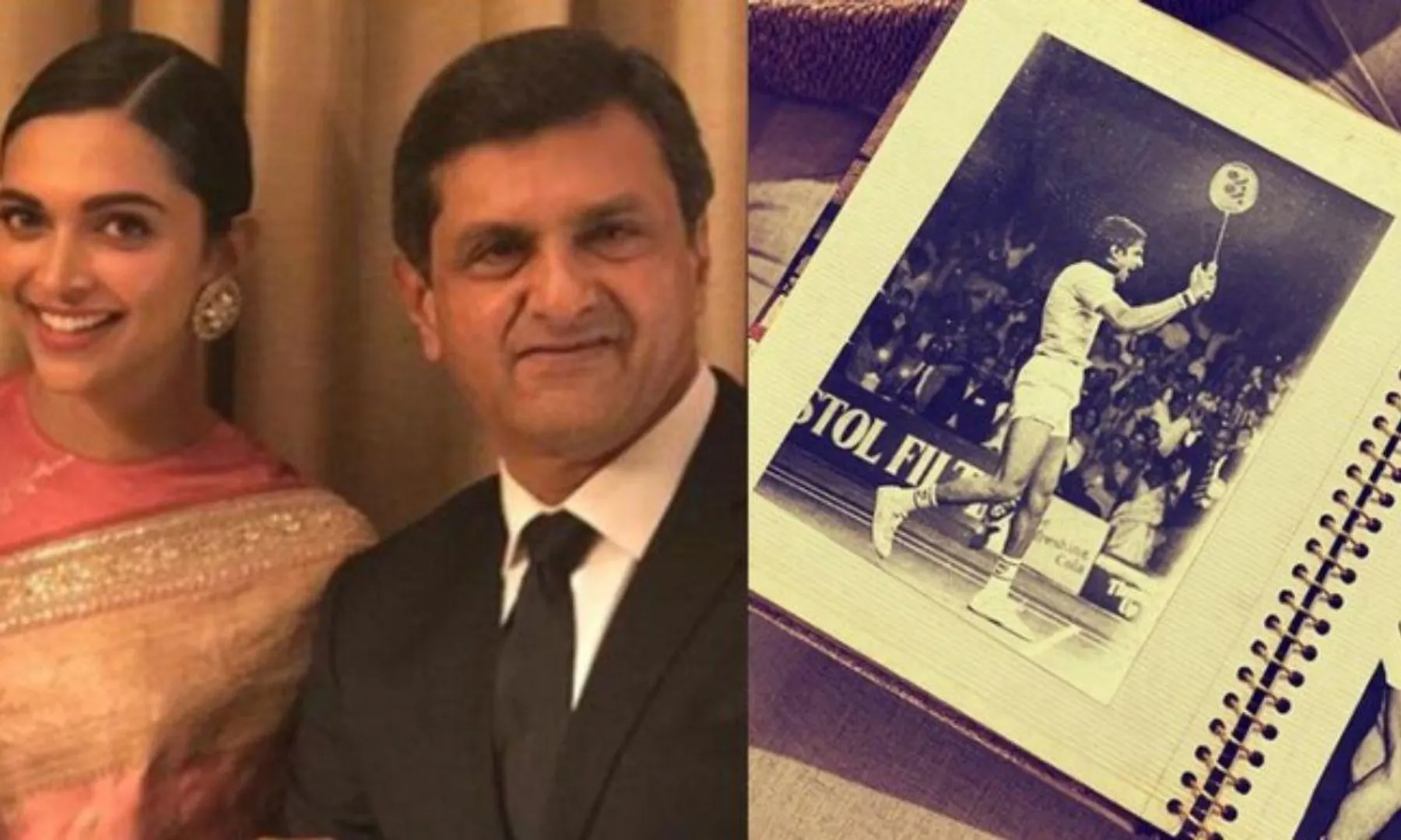 Deepika Padukone launches new badminton school to celebrate father's 70th birthday