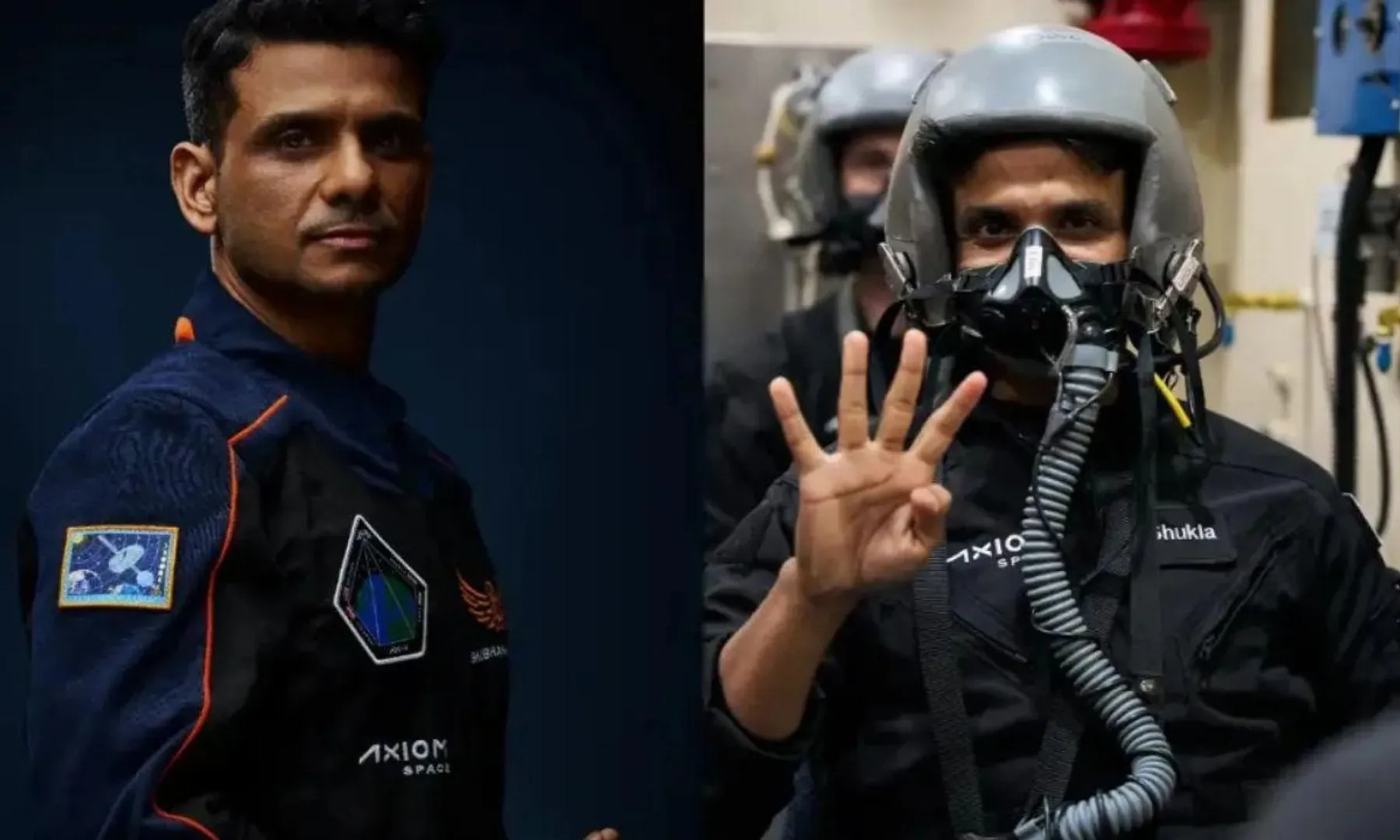  India spends millions to secure Shubhanshu Shukla's seat on Axiom-4 mission post image