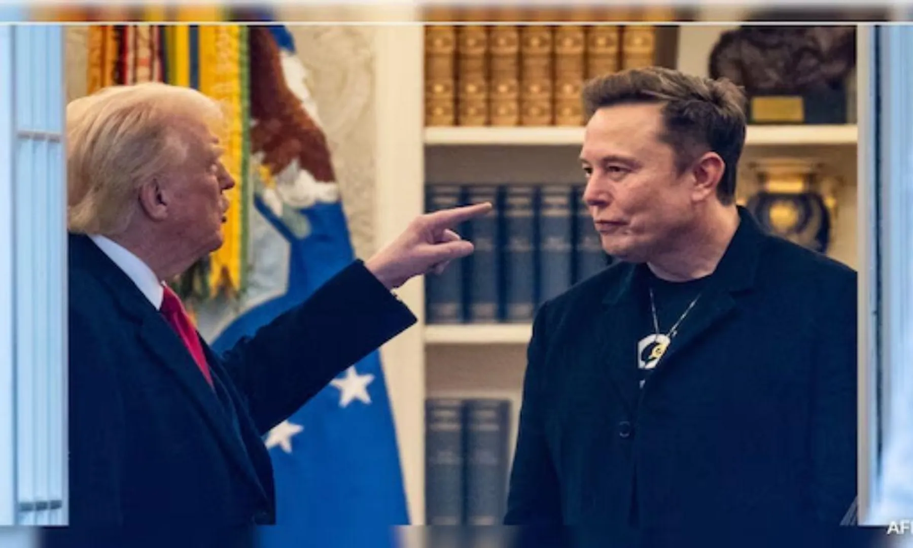  Elon Musk says he regrets posts about Donald Trump: "went too far" post image