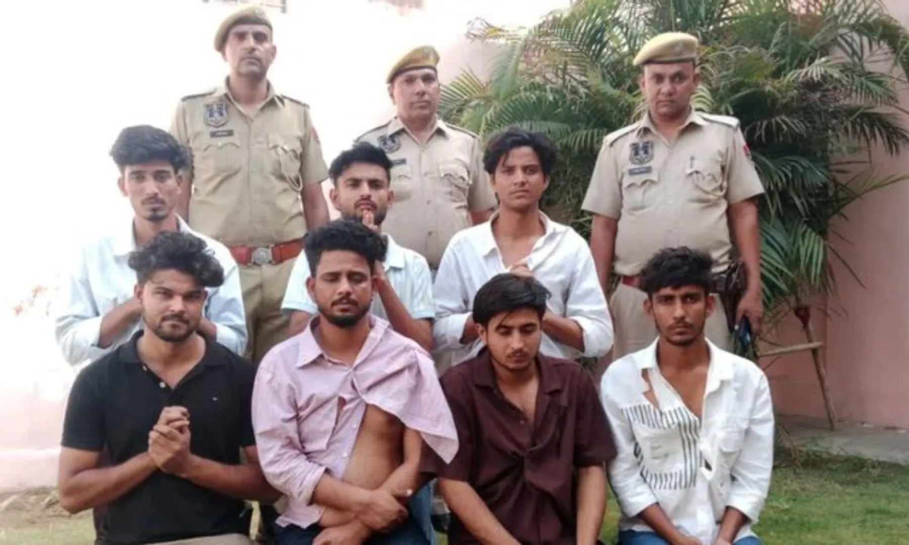  Influencers arrested in Rajasthan for distributing alcohol on Nirjala Ekadashi | Video post image