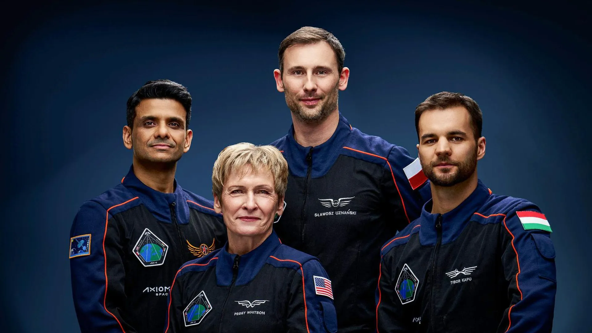 Shubhanshu Shukla's Axiom-4 launch delayed again due liquid oxygen leak
