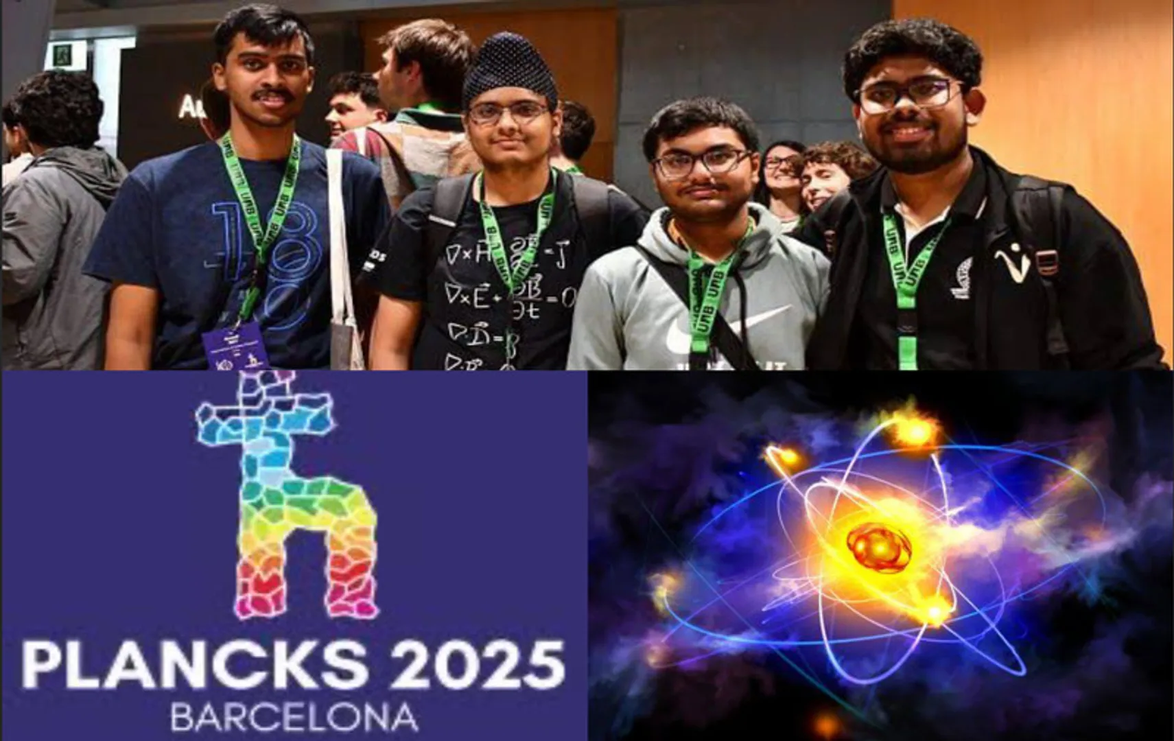  India makes physics history: IISc students bag nation’s best-ever rank at global contest post image