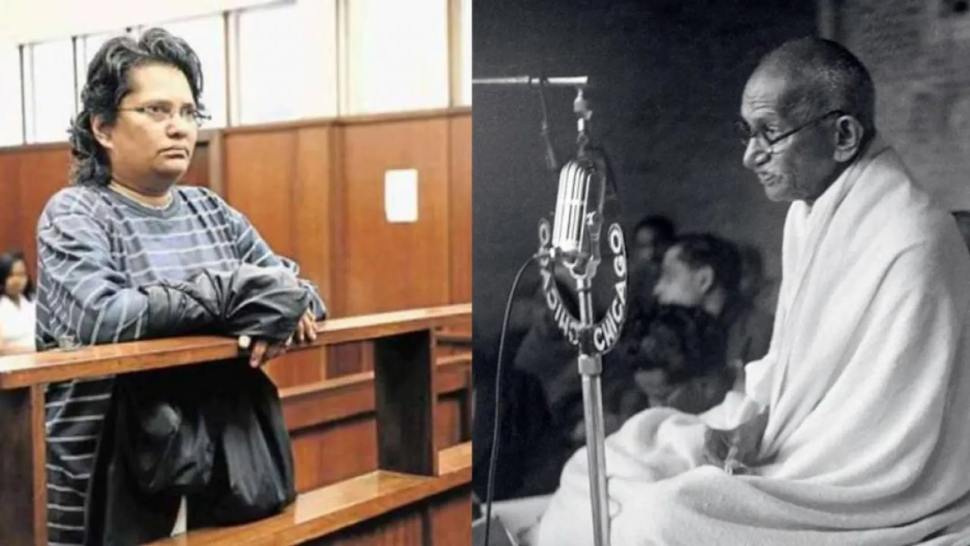  Mahatma Gandhi’s great-granddaughter jailed for 7 years in ₹3.2 crore fraud post image