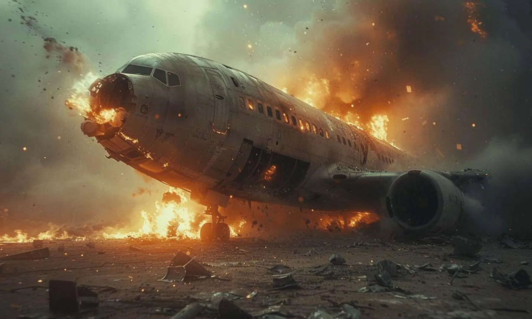 India’s deadliest plane crashes 10 civil aviation tragedies that made history