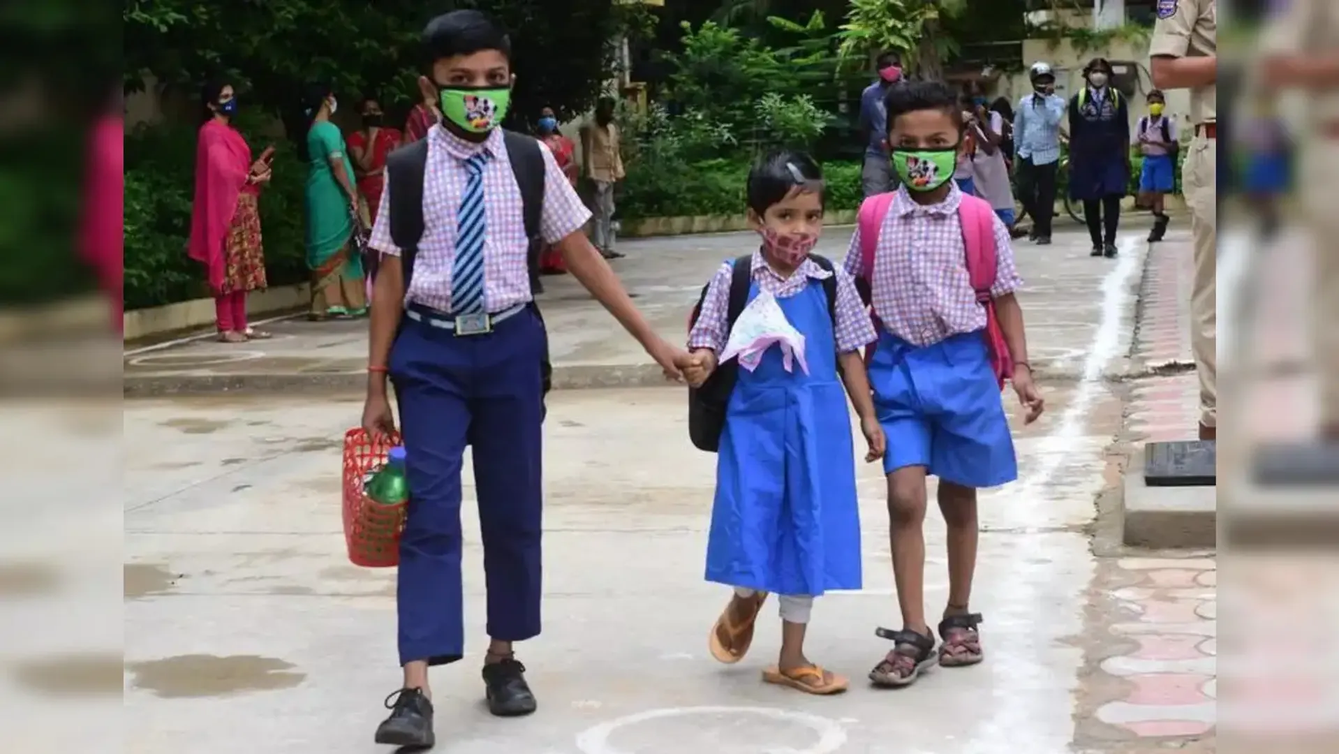 Andhra govt to give ₹15,000 aid per school child under 'Talliki Vandanam' scheme