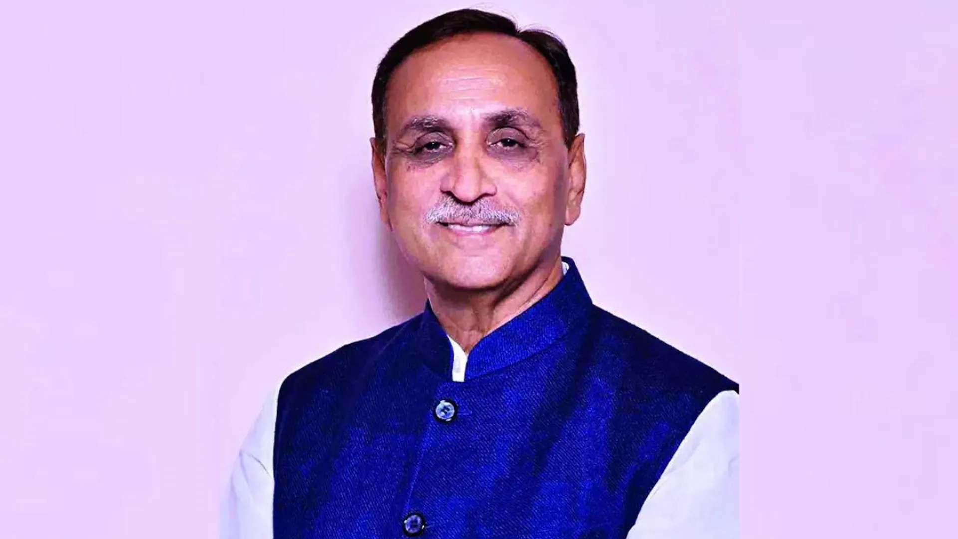 Why ‘1206’ meant more than just a number to Vijay Rupani