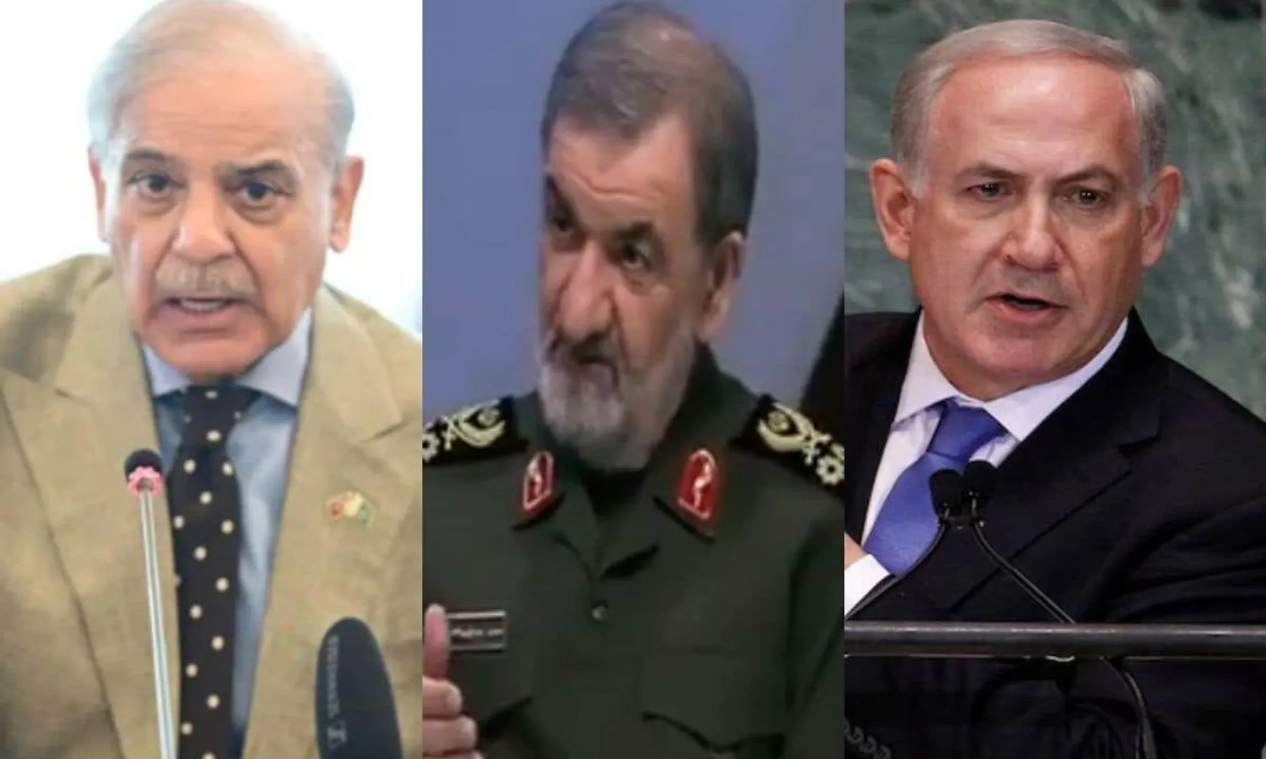 Pakistan will launch nuclear strike if Israel bombs Iran, says Iranian official