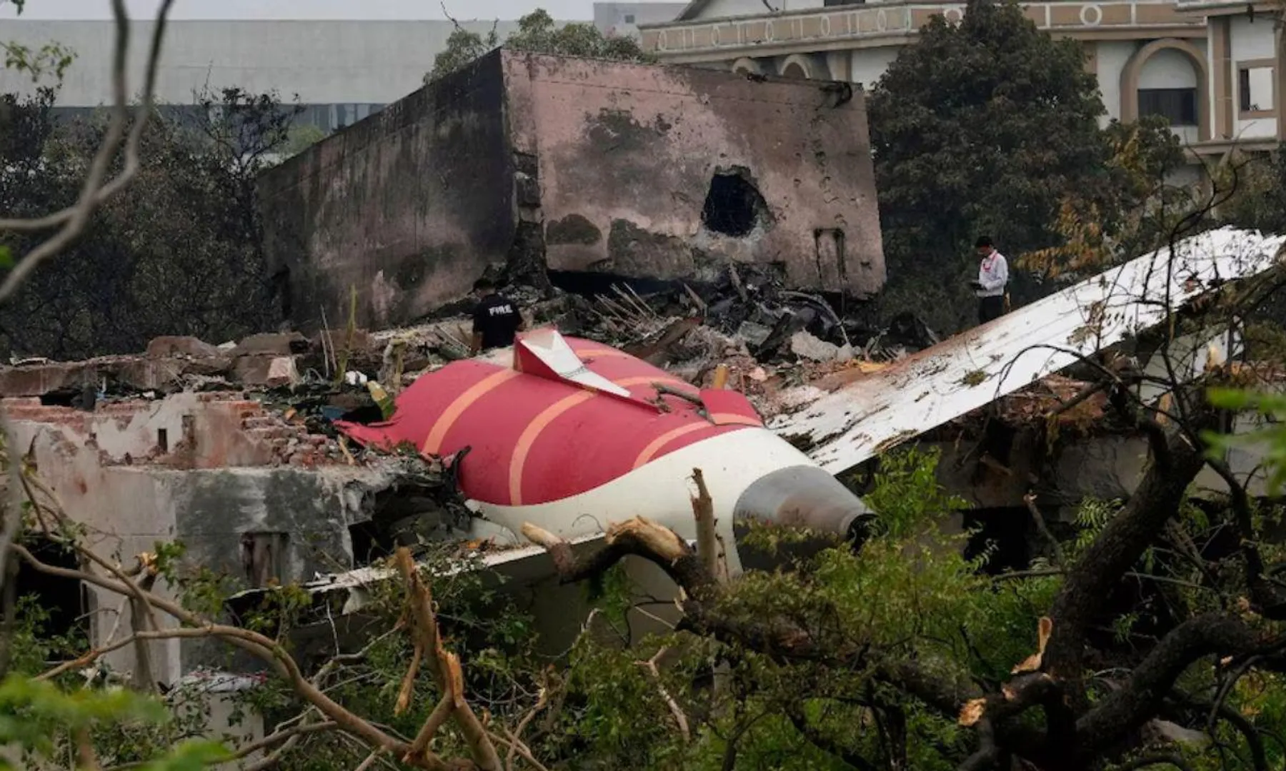 US expert revises Air India crash theory, points to engine failure