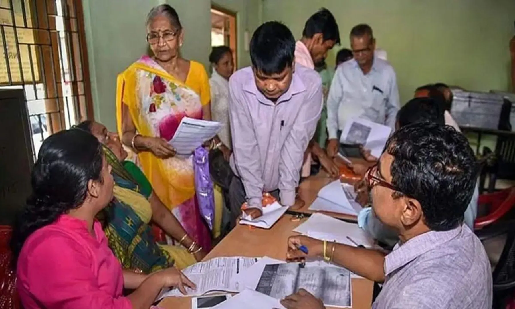 India’s digital census to begin in 2026 from Ladakh, J&K, Himachal & Uttarakhand