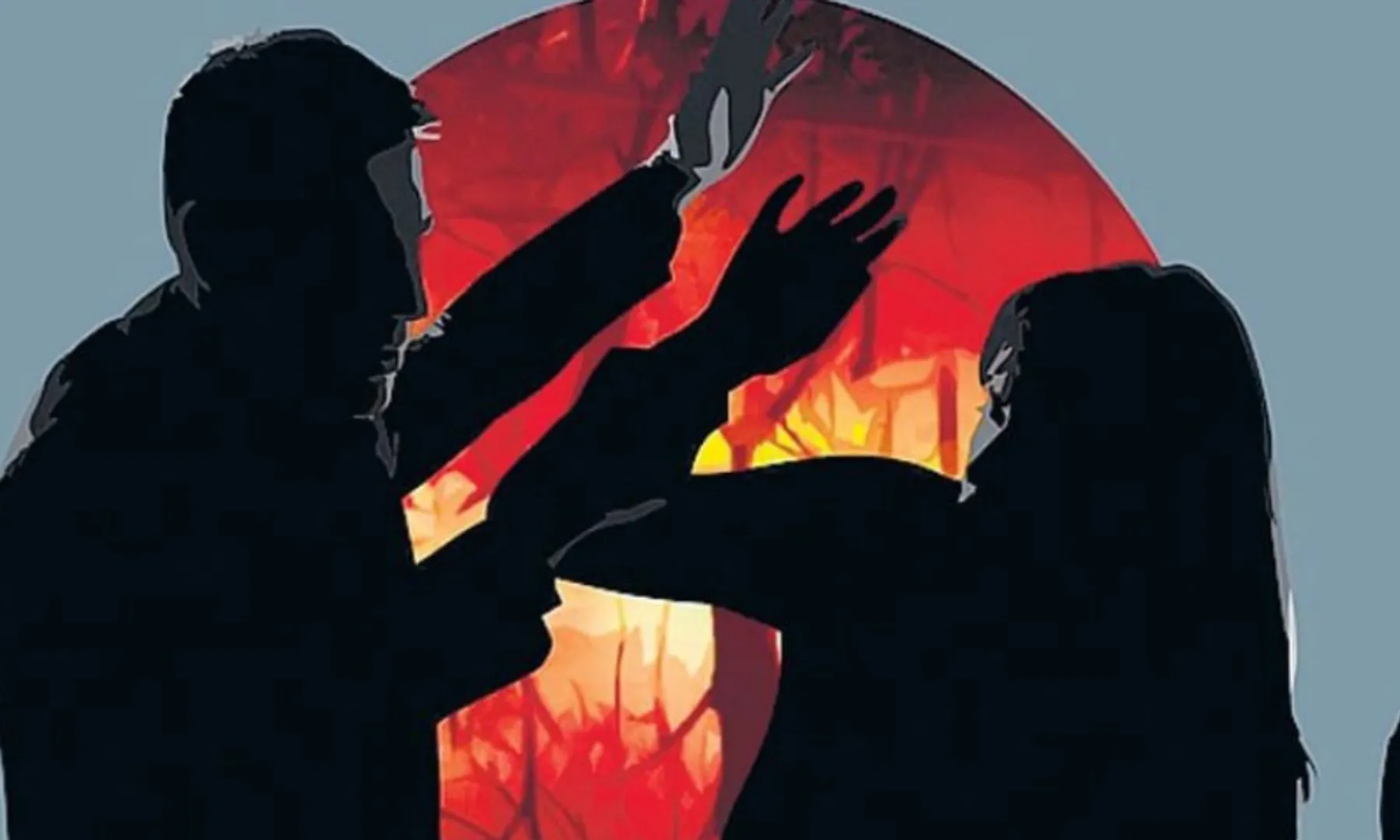 Man puts chilli powder on wife's private part, burn her with iron over affair suspicion