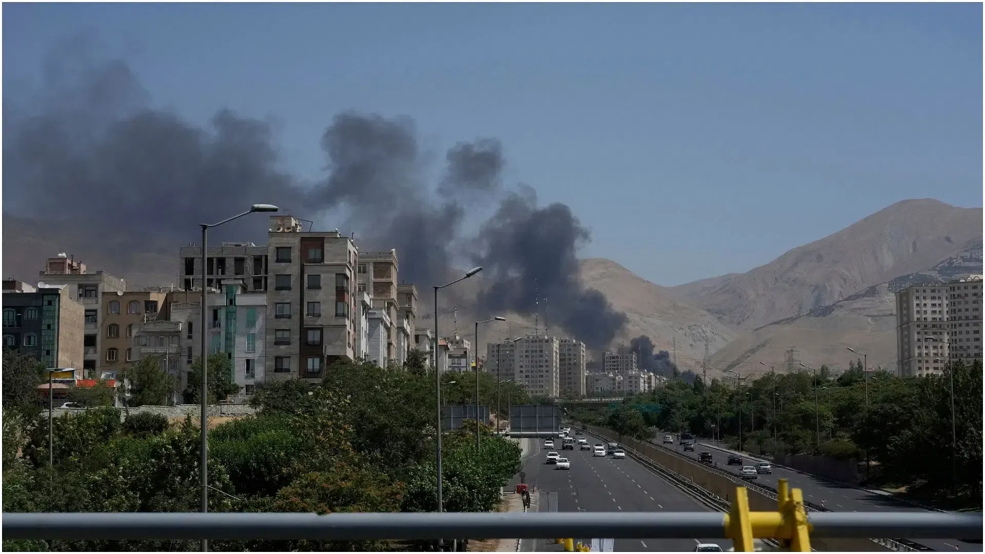 Move out of Tehran: India issues new advisory as Iran-Israel tensions rise