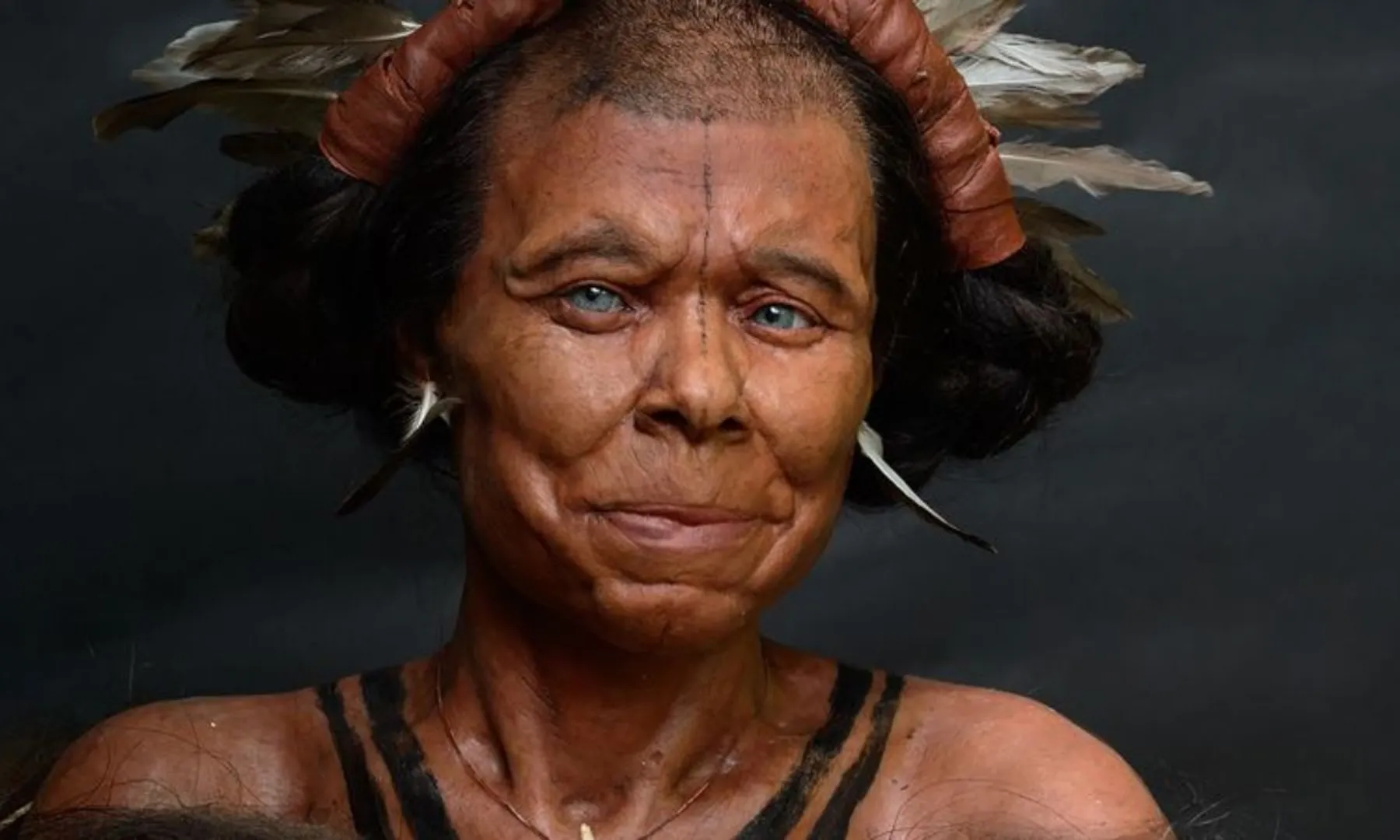 Scientists reconstruct face of 10,500-year-old woman from ancient DNA