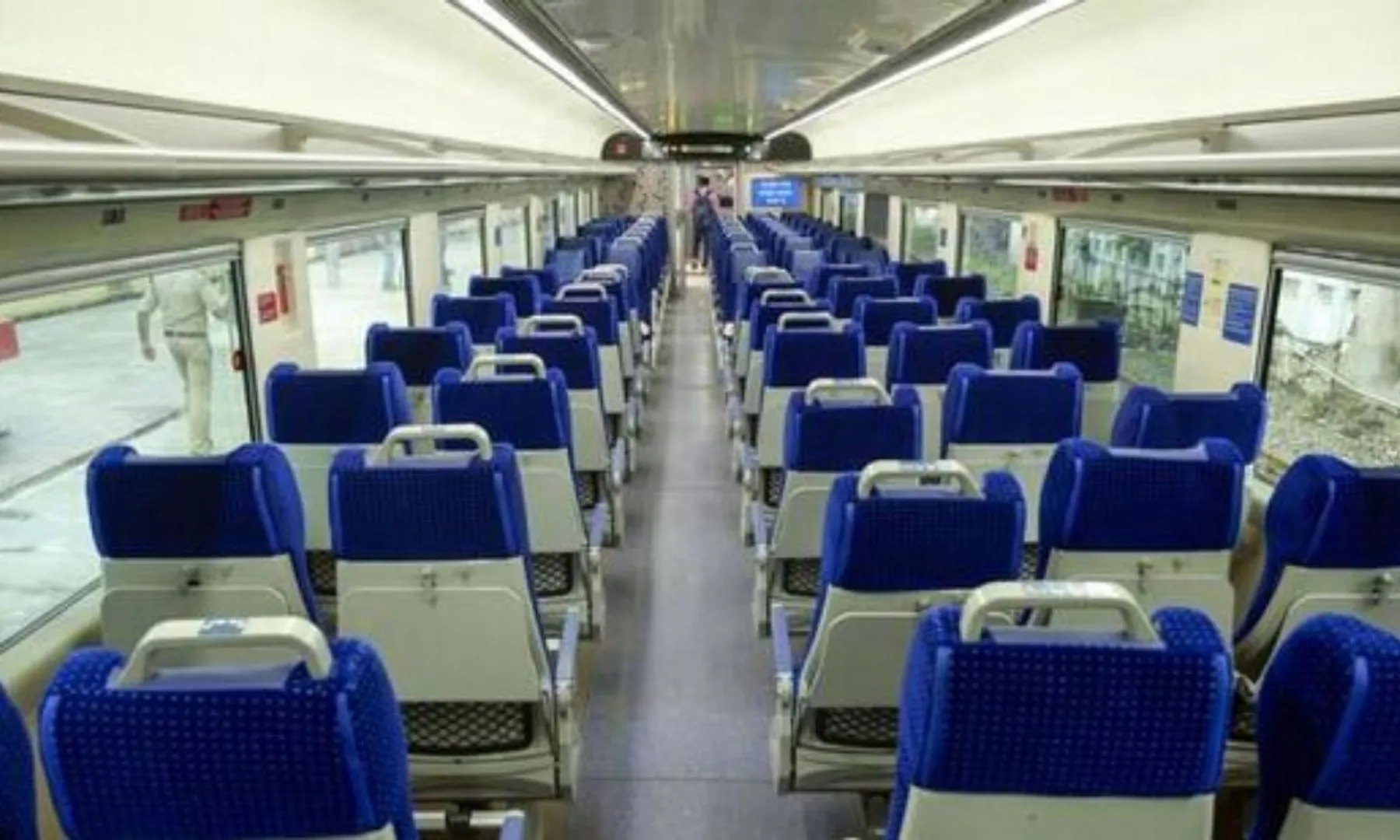 Watch Passenger beaten on train after not giving seat to BJP leader