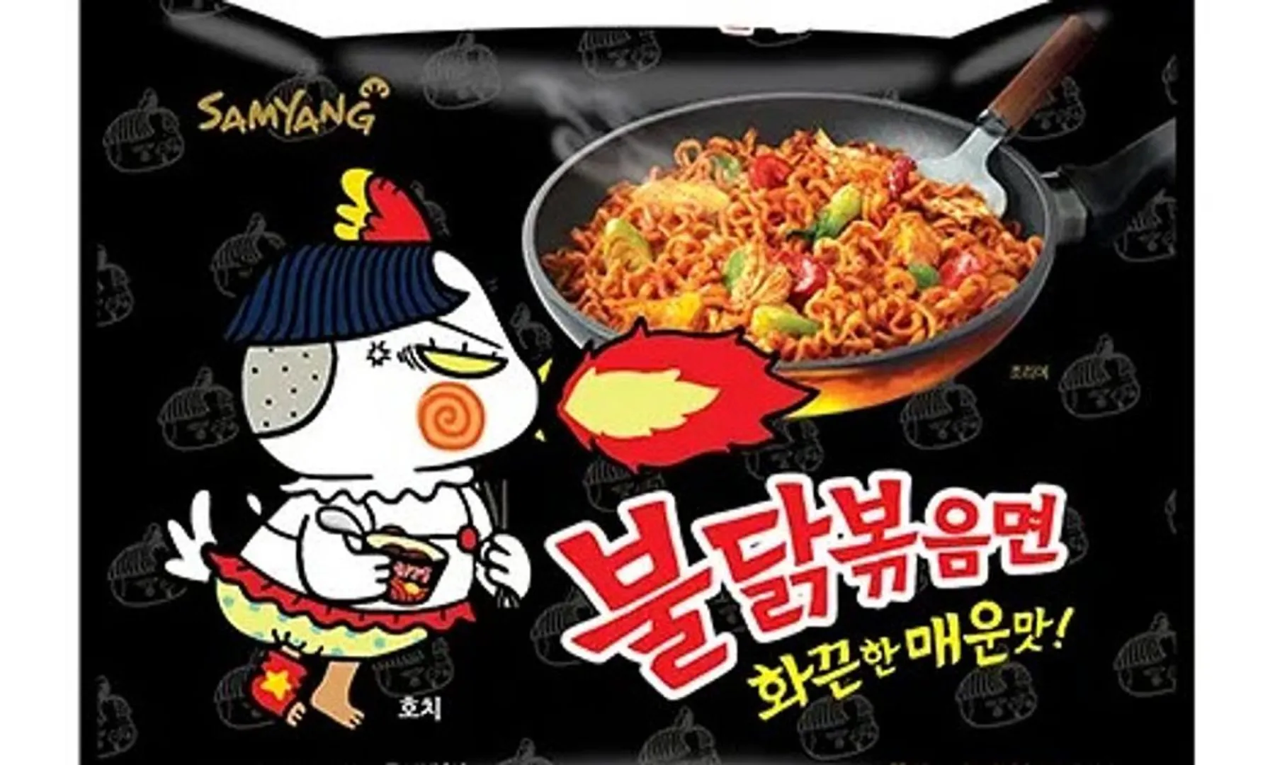 Cancer warning on Ramen noodle packet goes viral, leaves foodies shocked