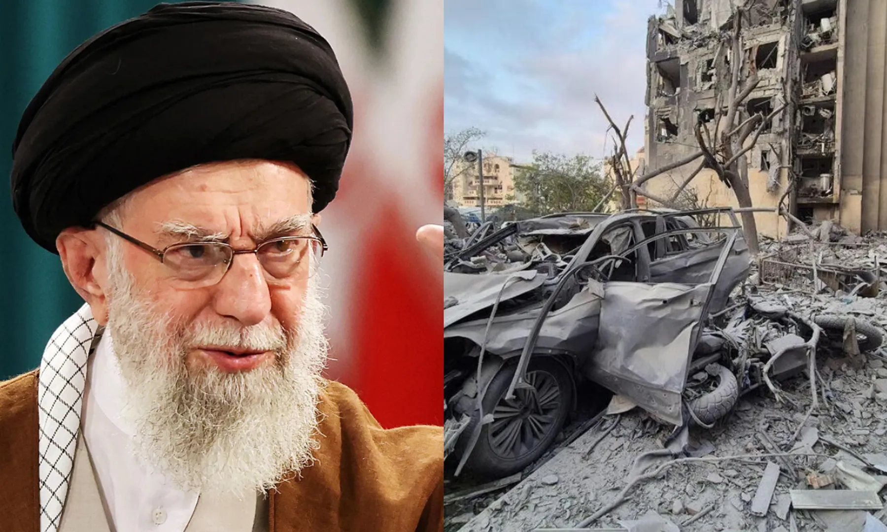 Iran declares ceasefire