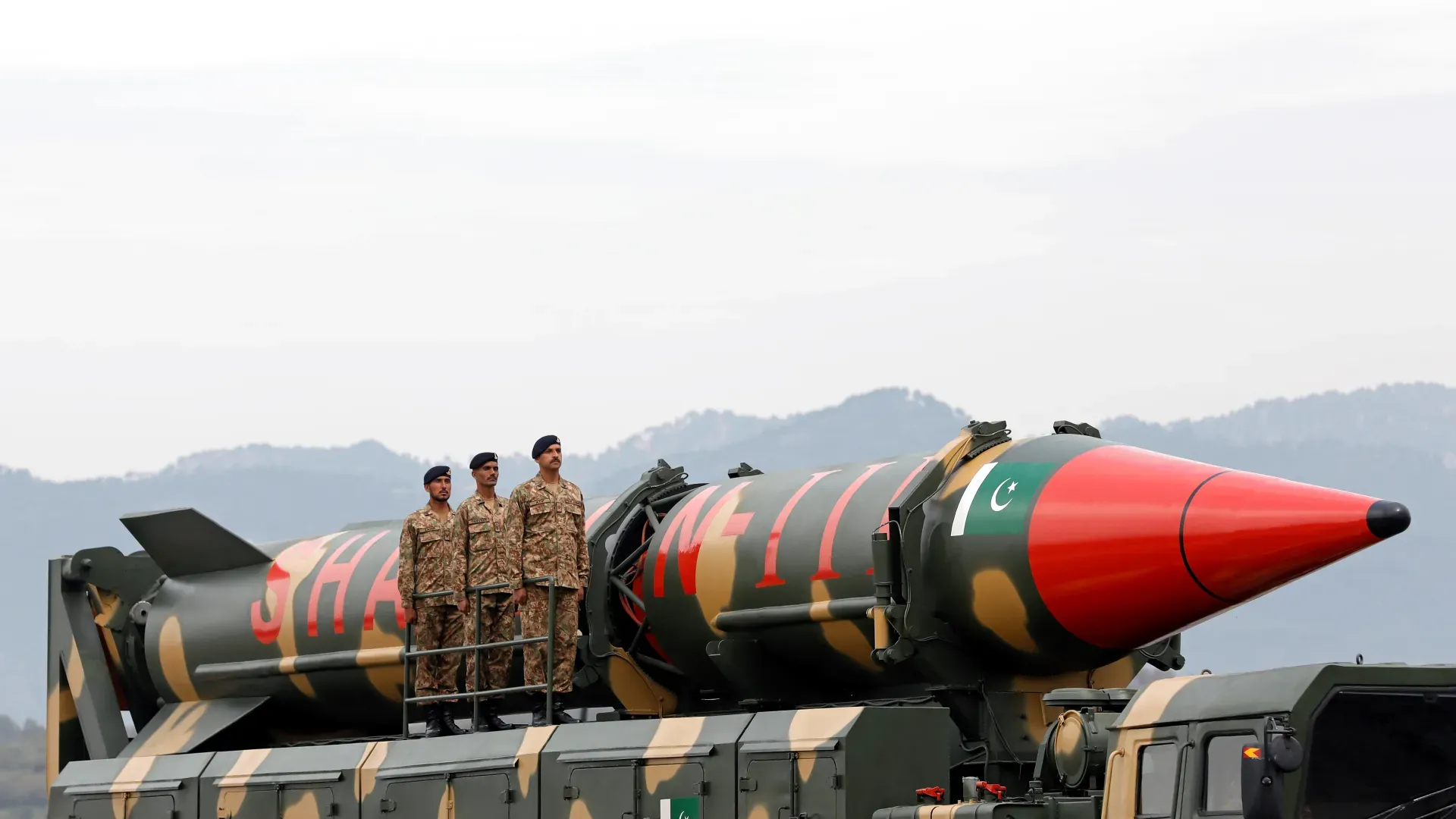 PAKISTAN-REPUBLICDAY