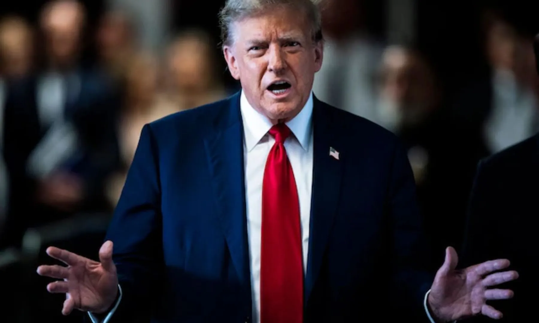 ‘Fake news’ Trump denies report claiming US strikes didn’t destroy Iran nuclear sites