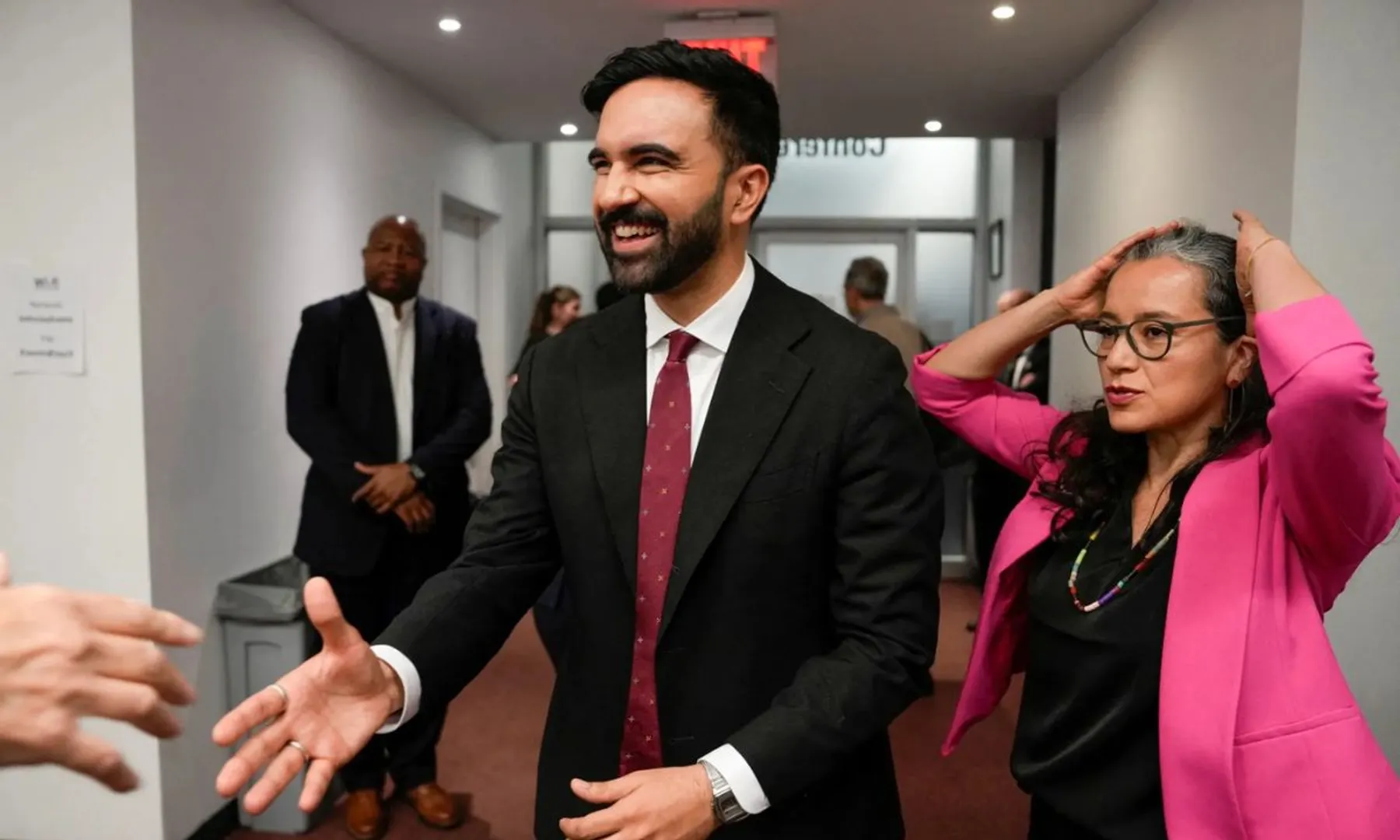 Who is Zohran Mamdani The top contender in NYC Mayoral election