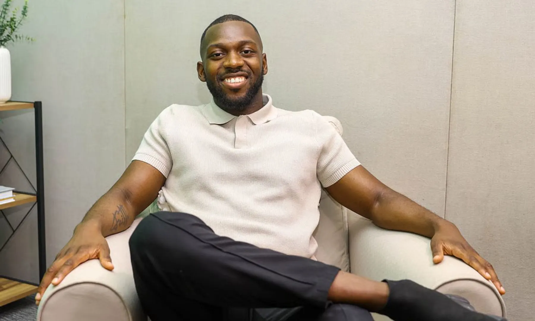 Dubai entrepreneur built million-dirham brand after starting as delivery boy