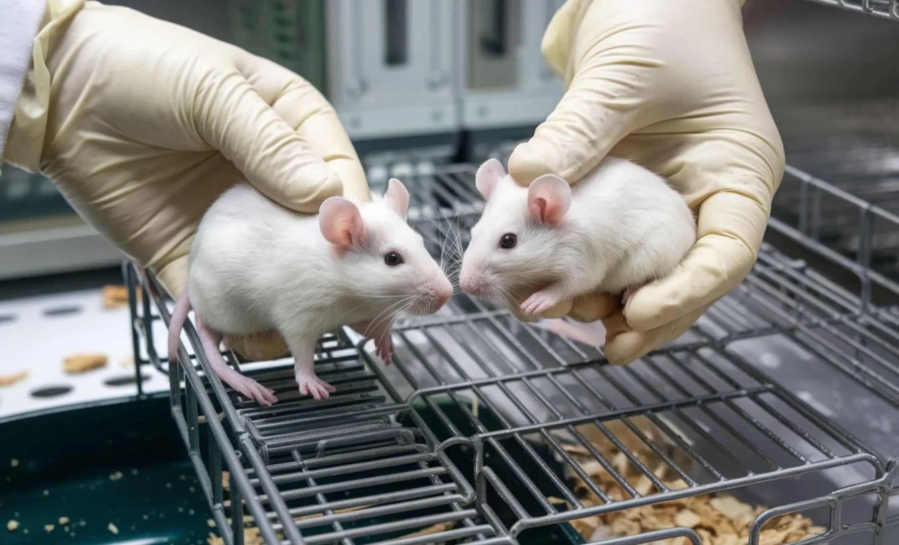 Chinese-Scientists-Create-Mice-With-Two-Fathers—A-Groundbreaking-Leap-in-Genetic-Research