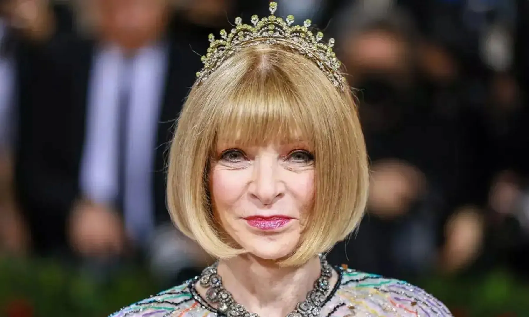 What Anna Wintour was earning before she quit as Vogue editor