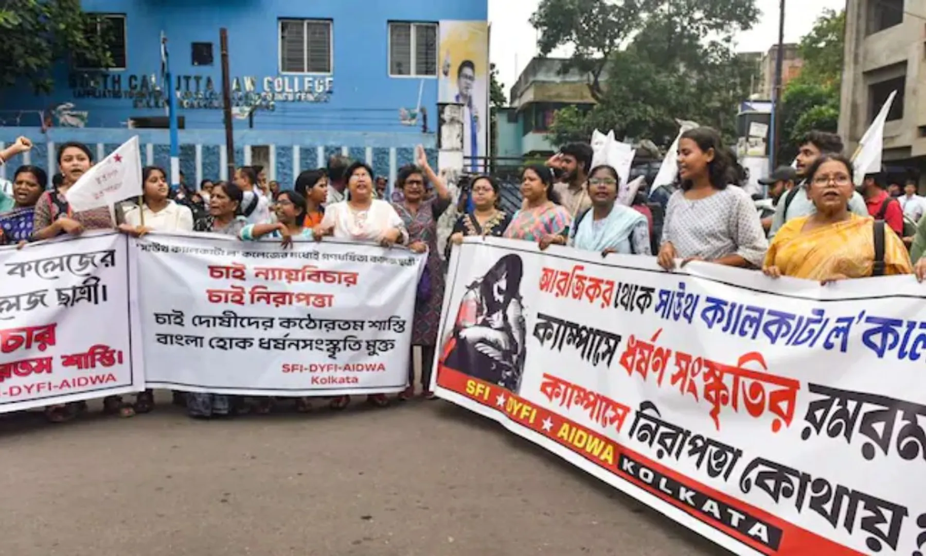  Another rape, same silence: What will it take for Kolkata to protect its women post image