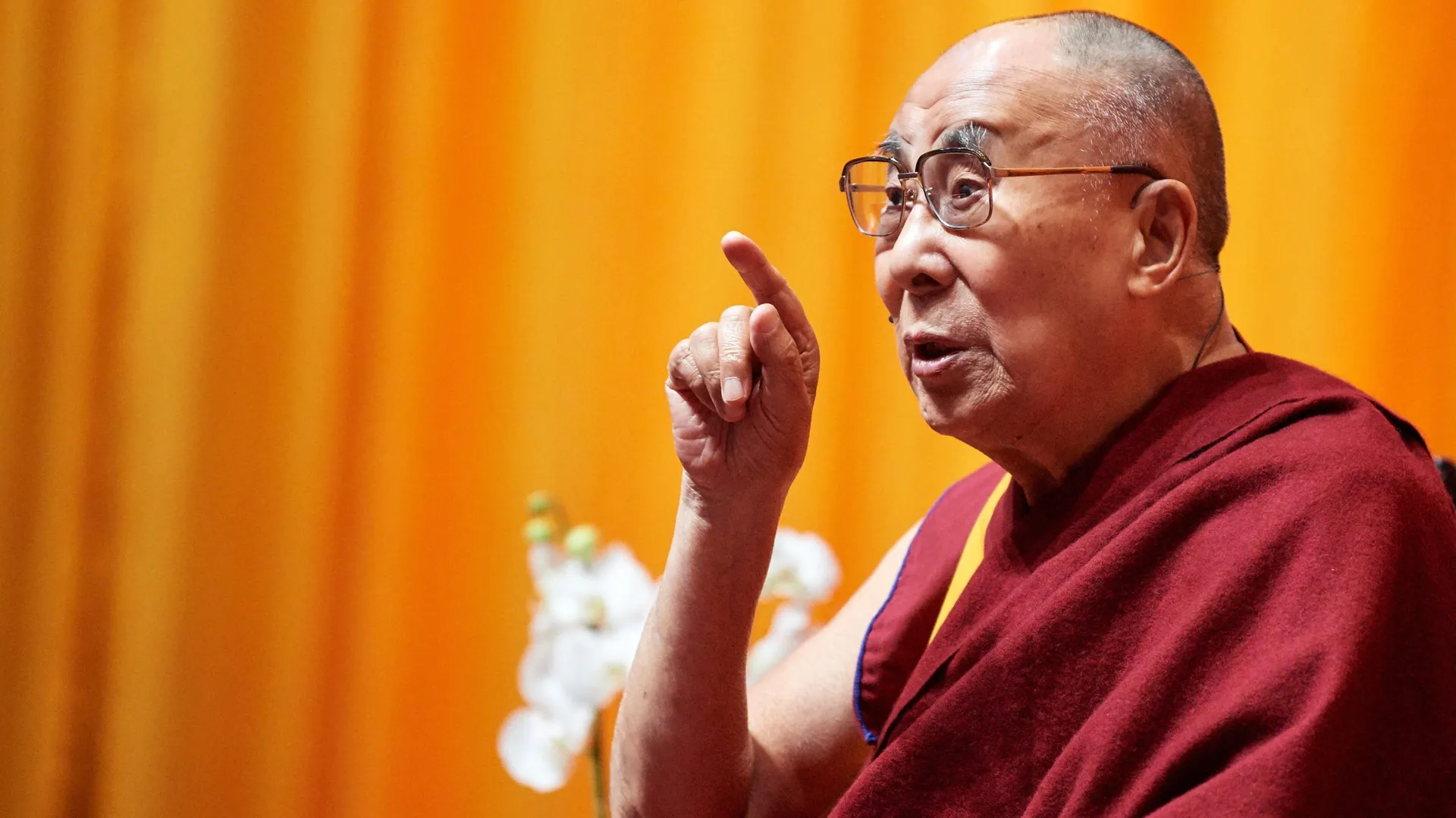  Dalai Lama says his role will continue after death, clears doubts about future post image