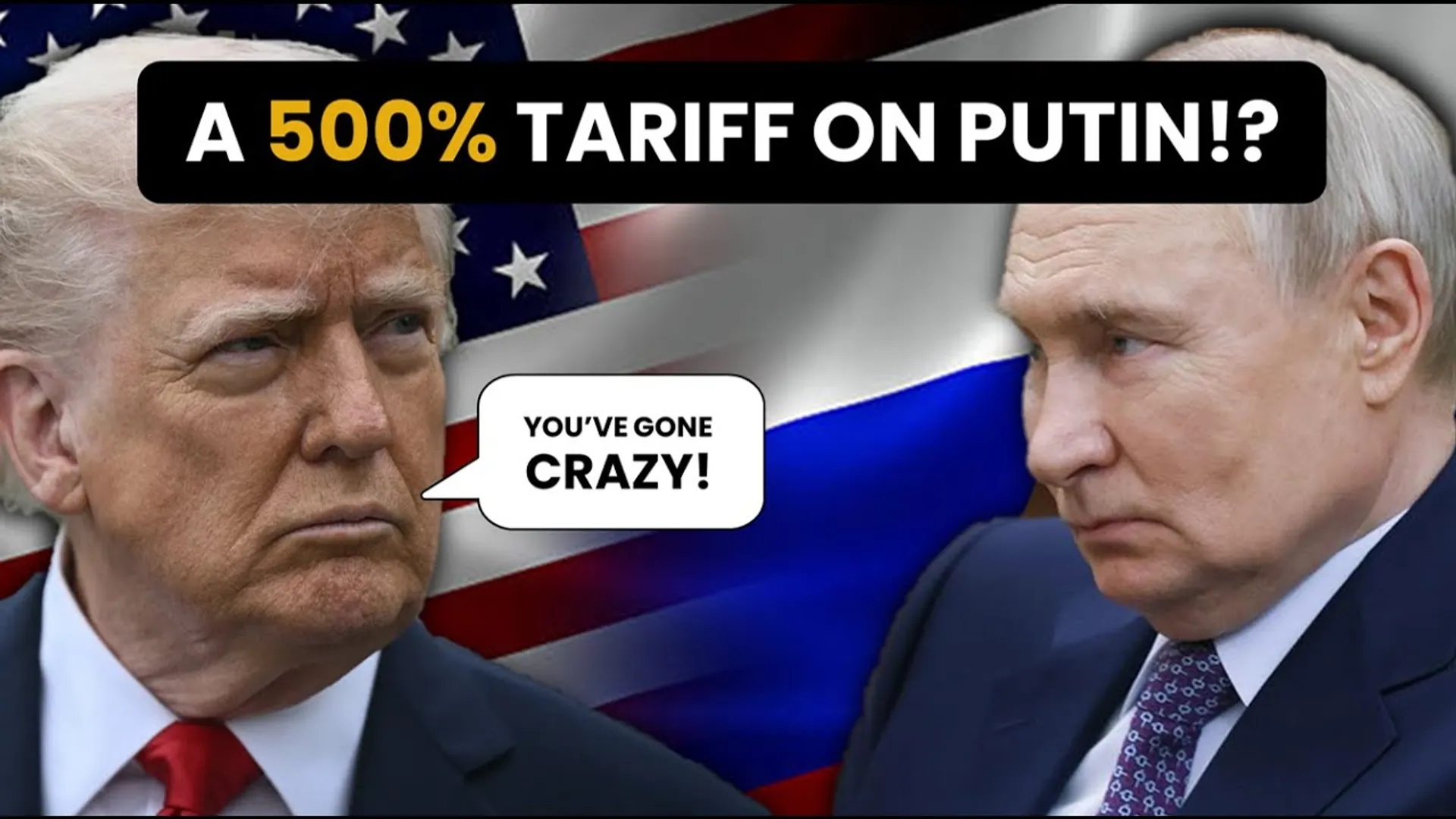  US plans 500% tariffs on countries trading with Russia; impact on India post image