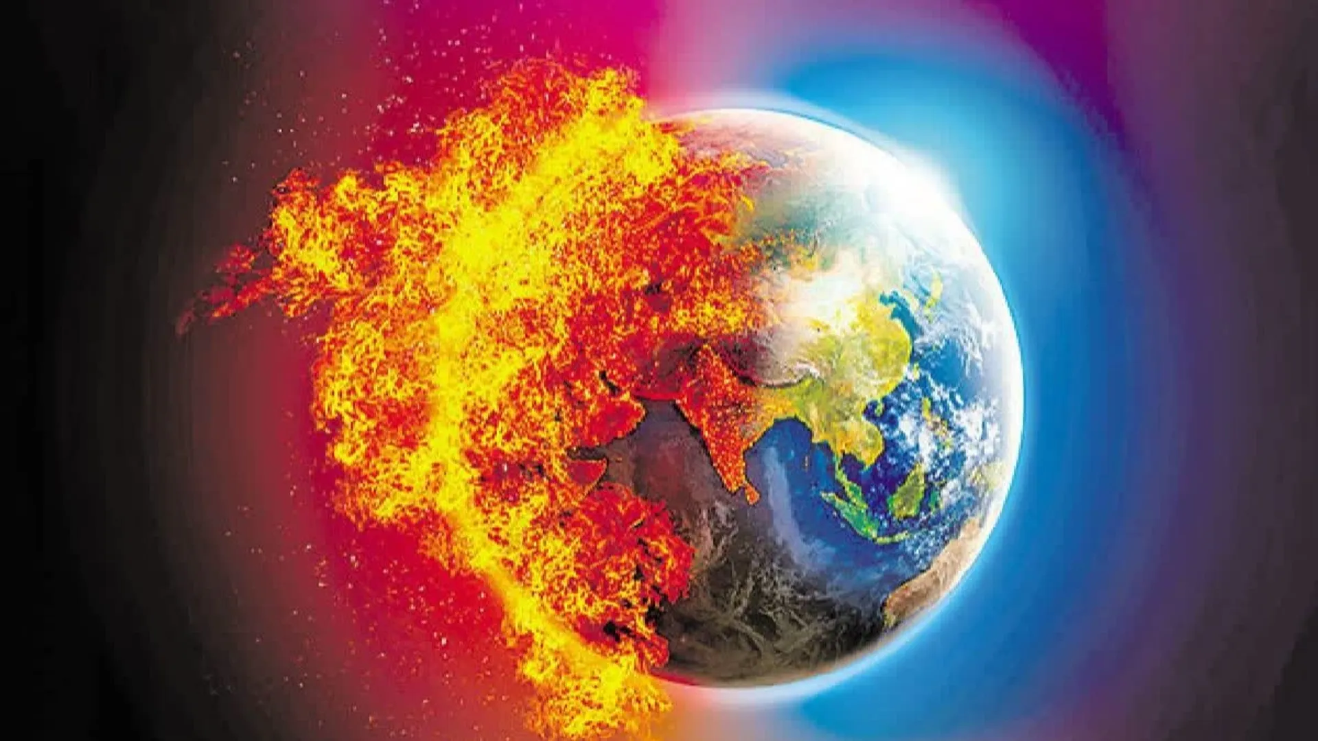  Extreme heat and climate are harming India rapidly – A disaster invited by humans post image