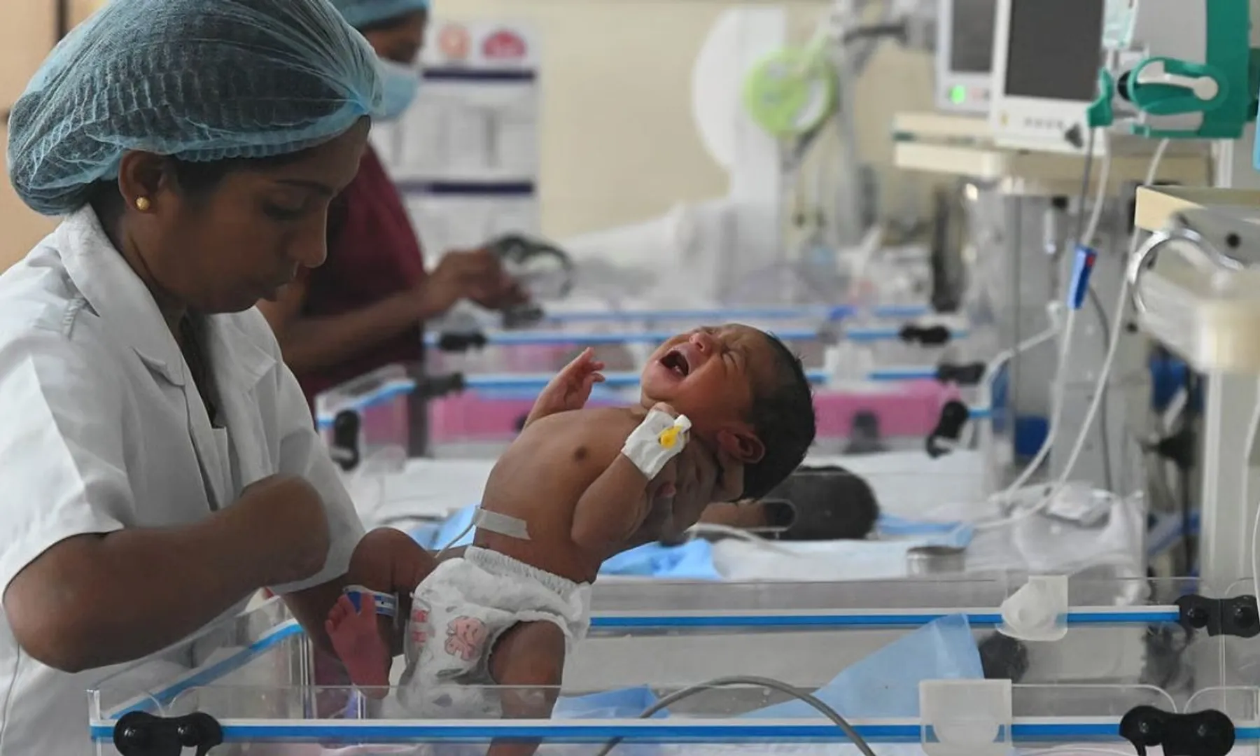  13% children born premature, 17% underweight in India: Report post image