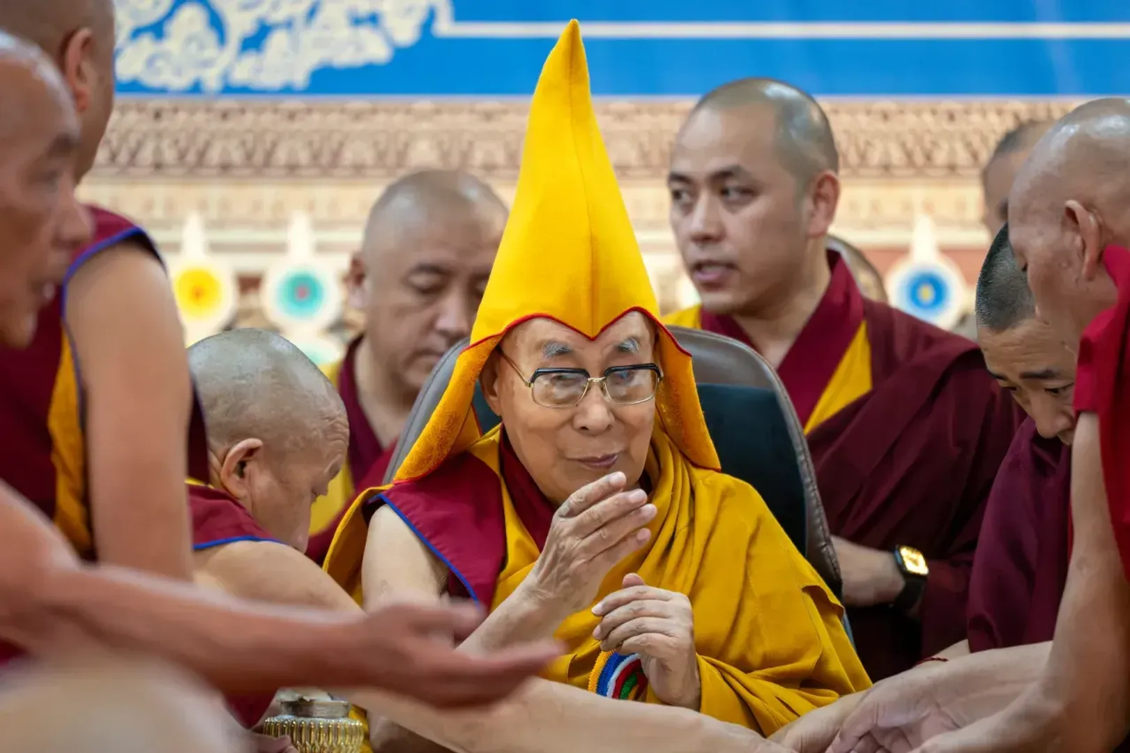  India strongly objects to China’s interference in Dalai Lama’s reincarnation post image