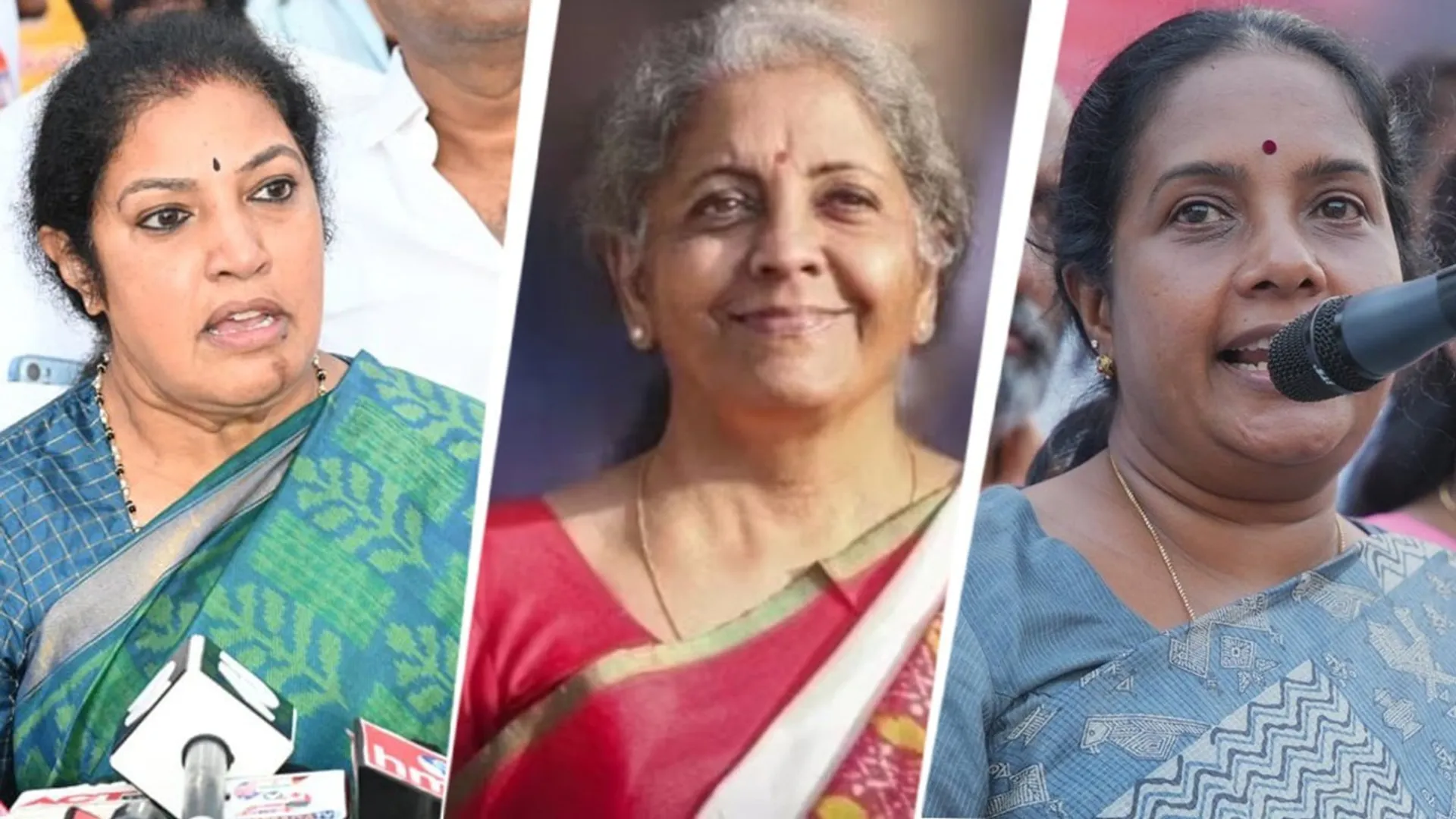  BJP may appoint first woman national president, say sources post image