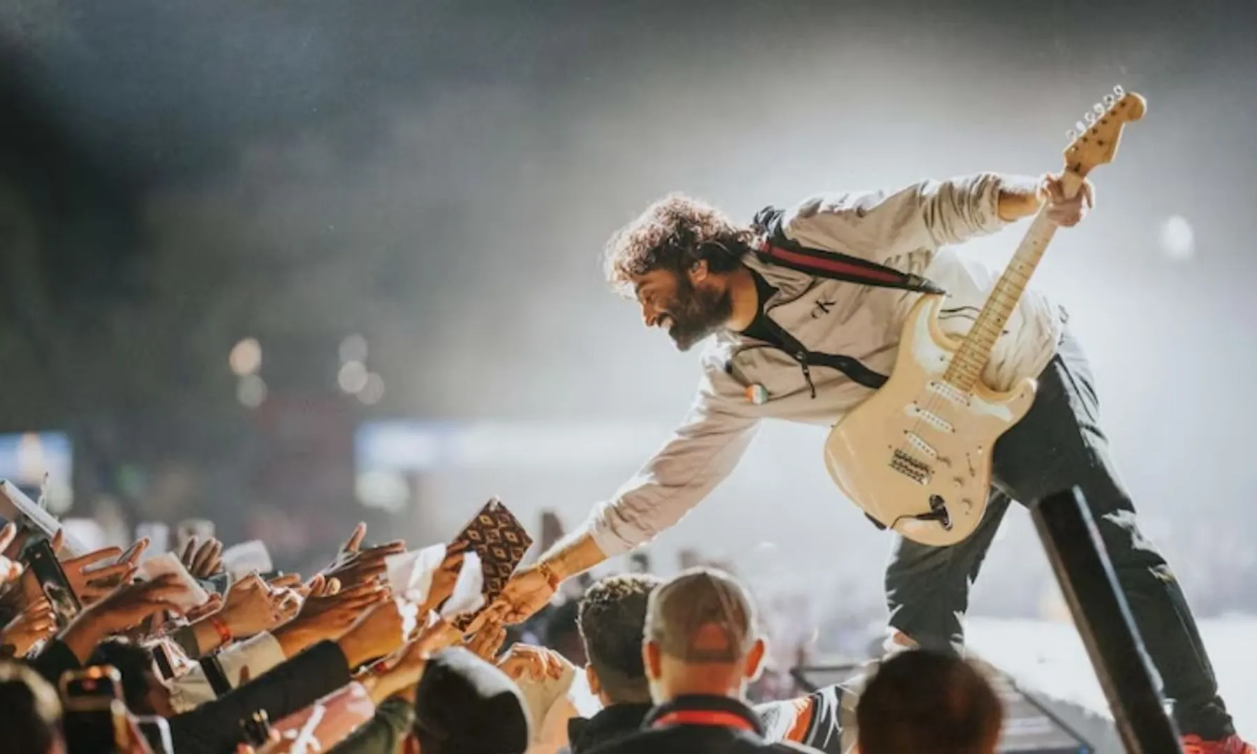  Arijit Singh becomes most followed artist on Spotify, surpasses Taylor Swift and Ed Sheeran post image