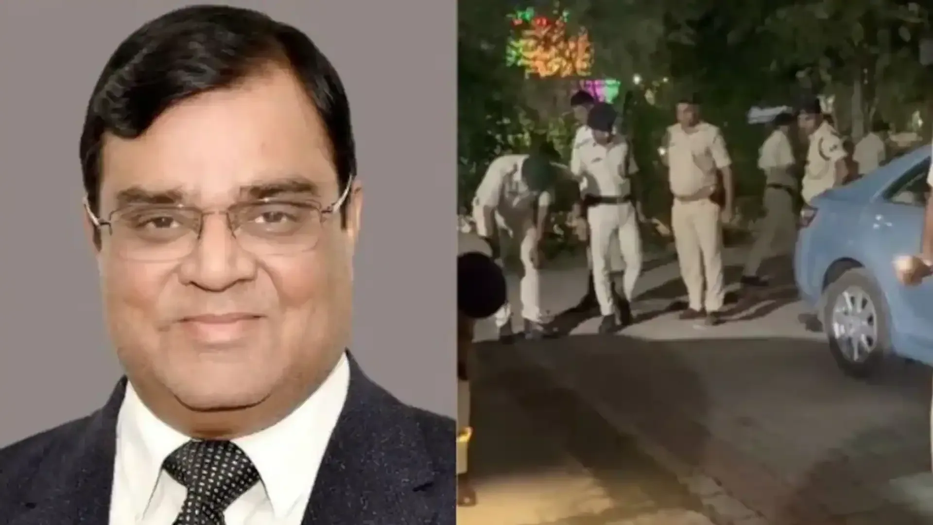  Patna businessman’s murder suspect caught while attending funeral post image