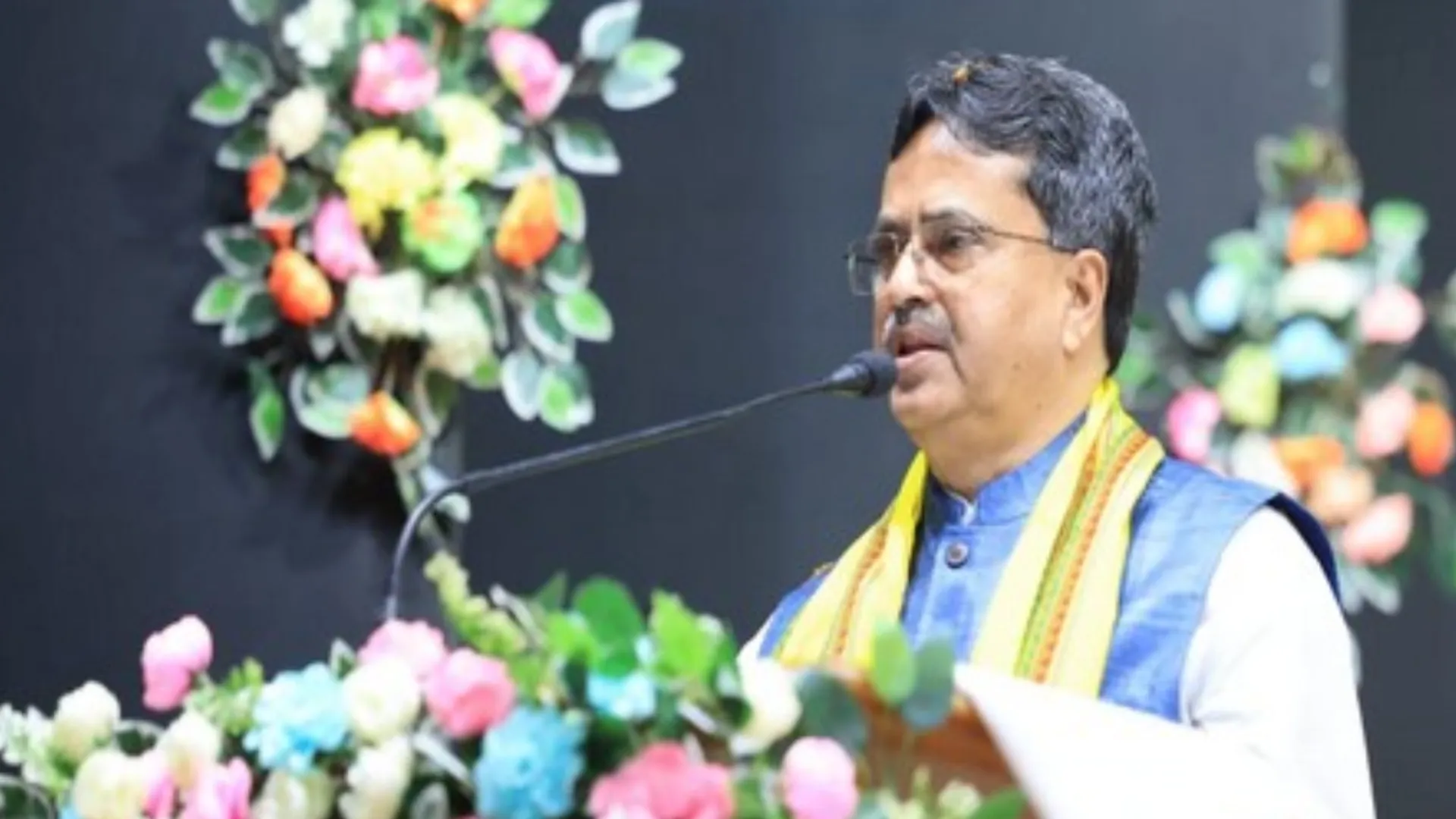  Tipra Motha Party questions BJP alliance in Tripura over accord delay, infiltration worries post image
