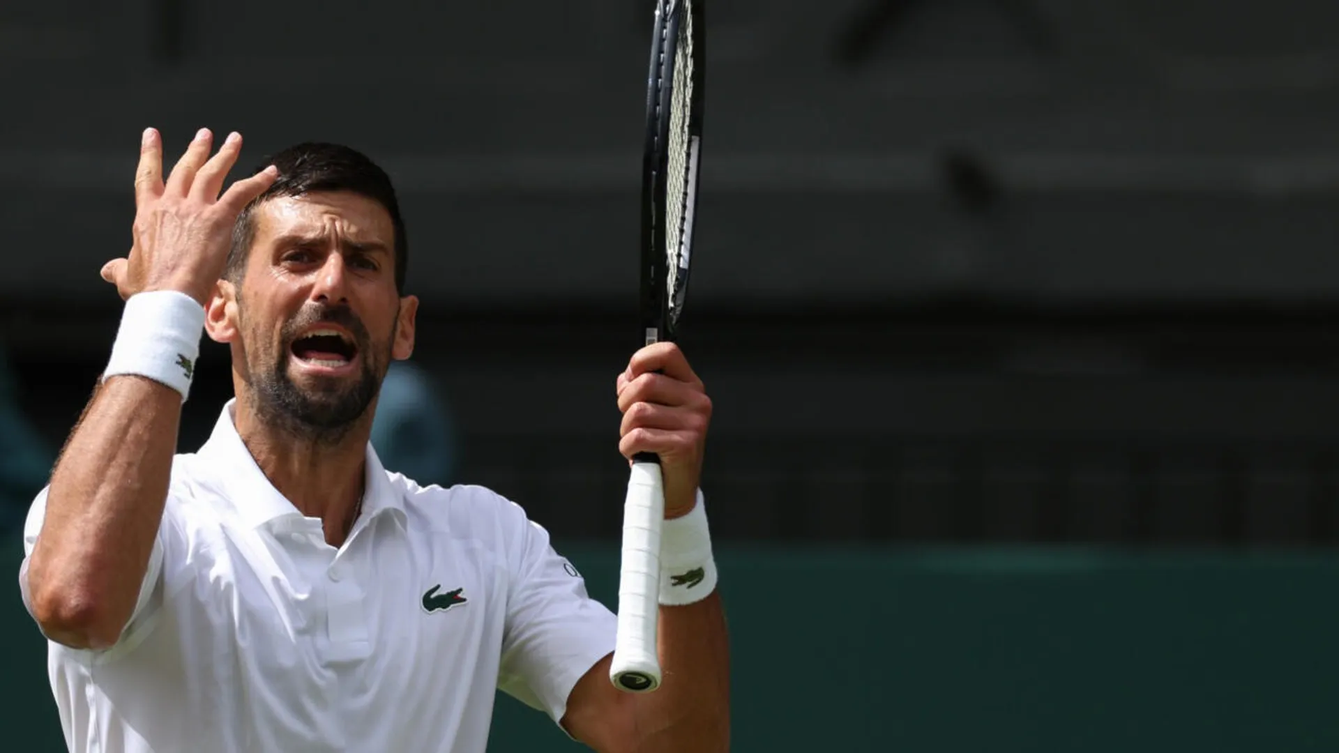  Djokovic beats De Minaur to reach Wimbledon quarter-finals, breaks ‘Federer Curse’ post image