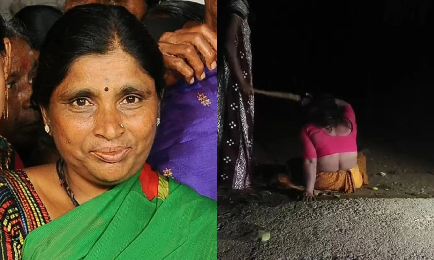  ‘Exorcist’ beats woman to death after man brings his ‘possessed’ mother to her post image