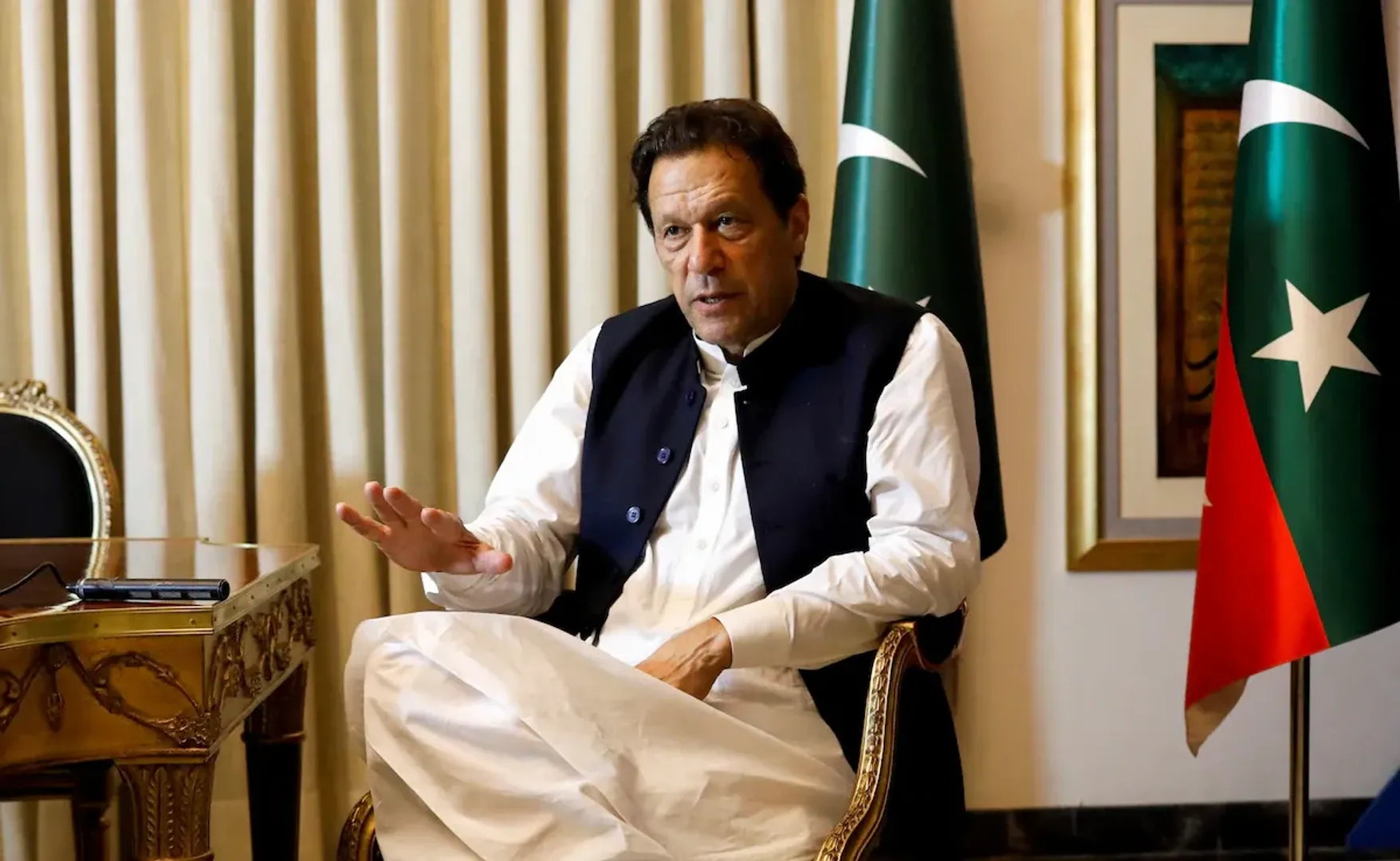  Islamabad court orders ban on 27 YouTube channels, Including Imran Khan’s post image