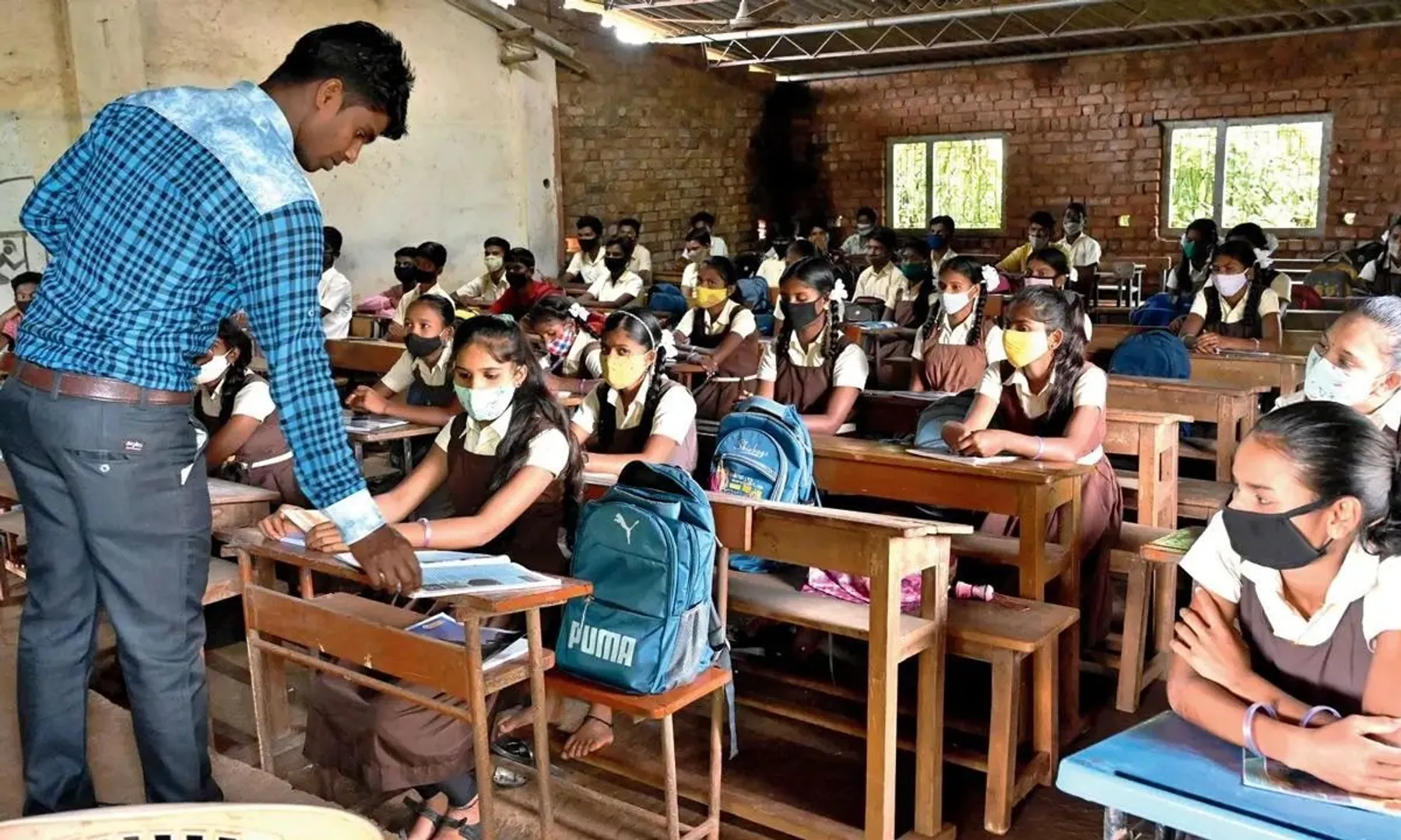 Only half of students in classes 3 & 6 can do basic math, finds national survey