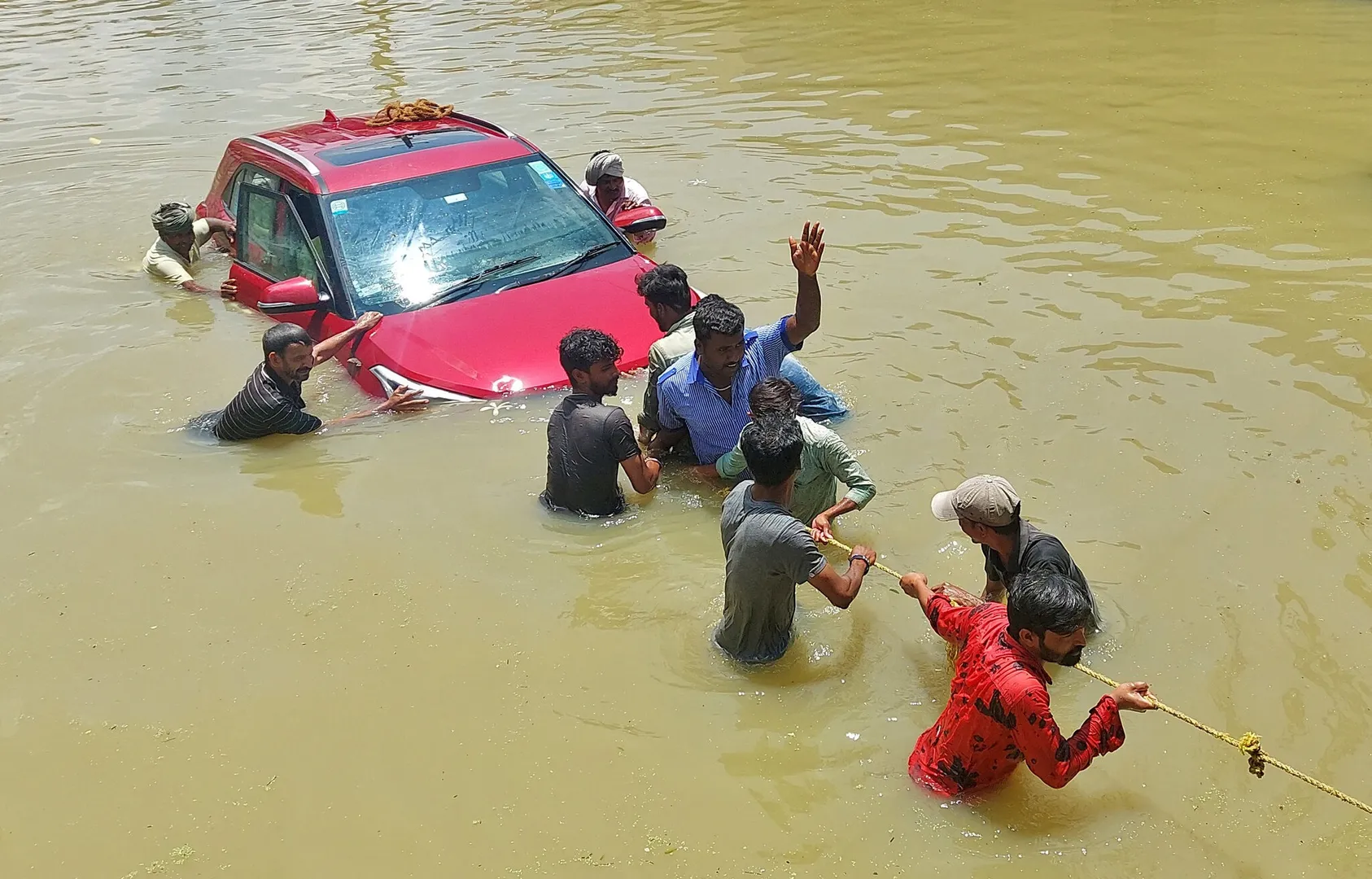  Smart plans, flooded roads: Why India’s smart cities struggle with rain post image